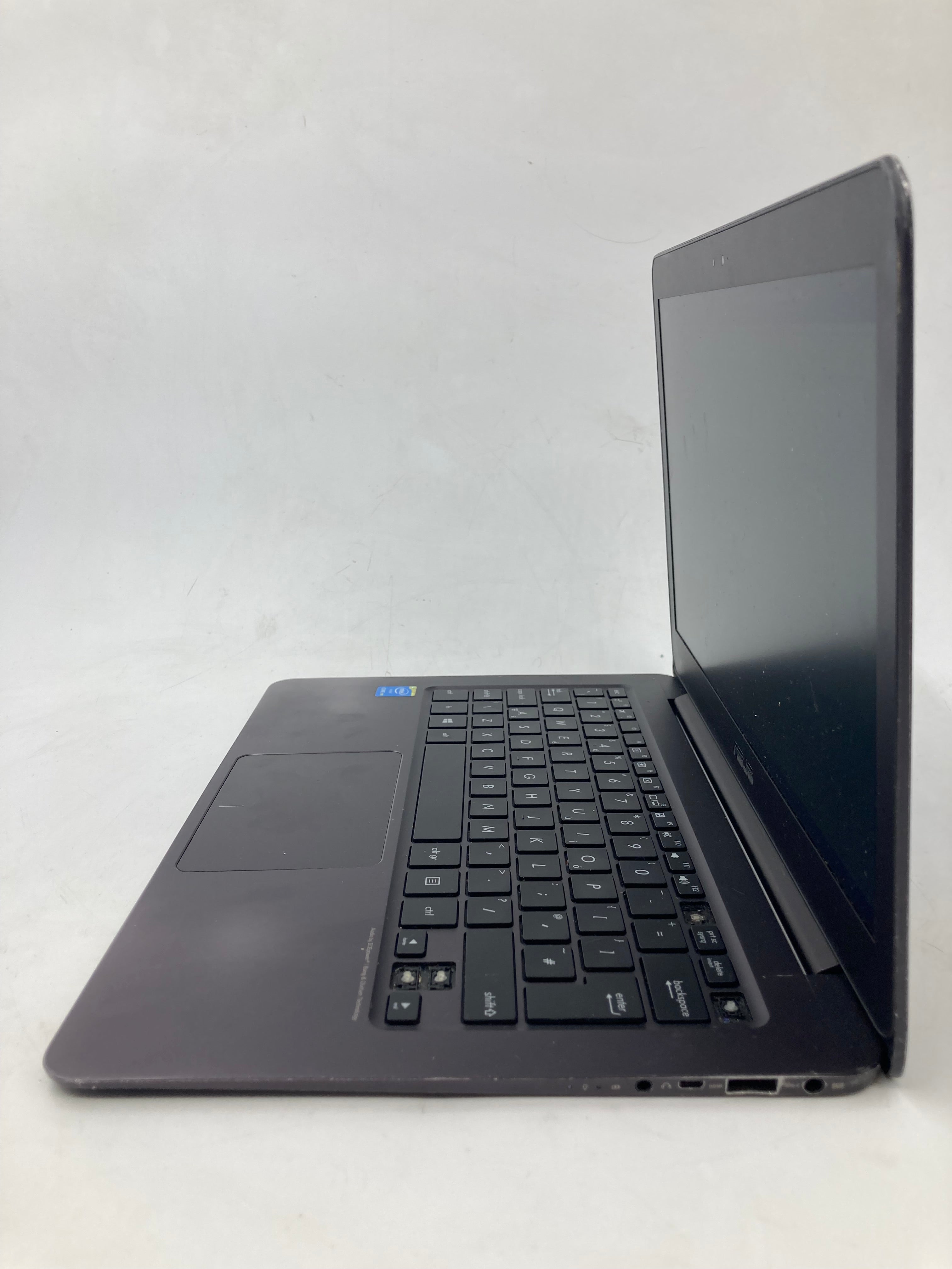 Asus Laptop ZenBook UX305F 13.3" Intel Core M-5Y10c 8GB RAM No SSD *Spares*