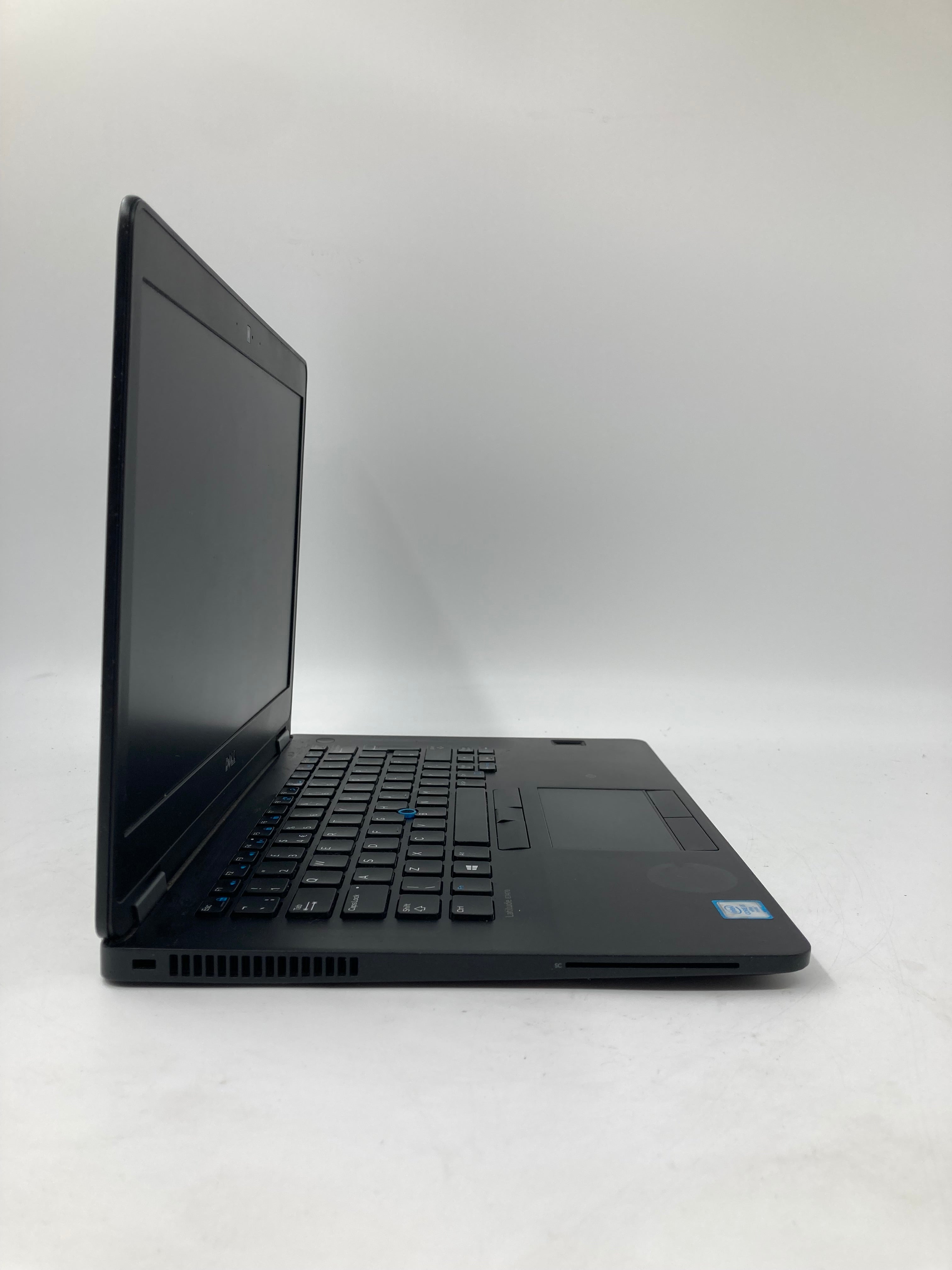 Dell Laptop Latitude E7470 14" i5 6th Gen 8GB RAM 256GB SSD No OS