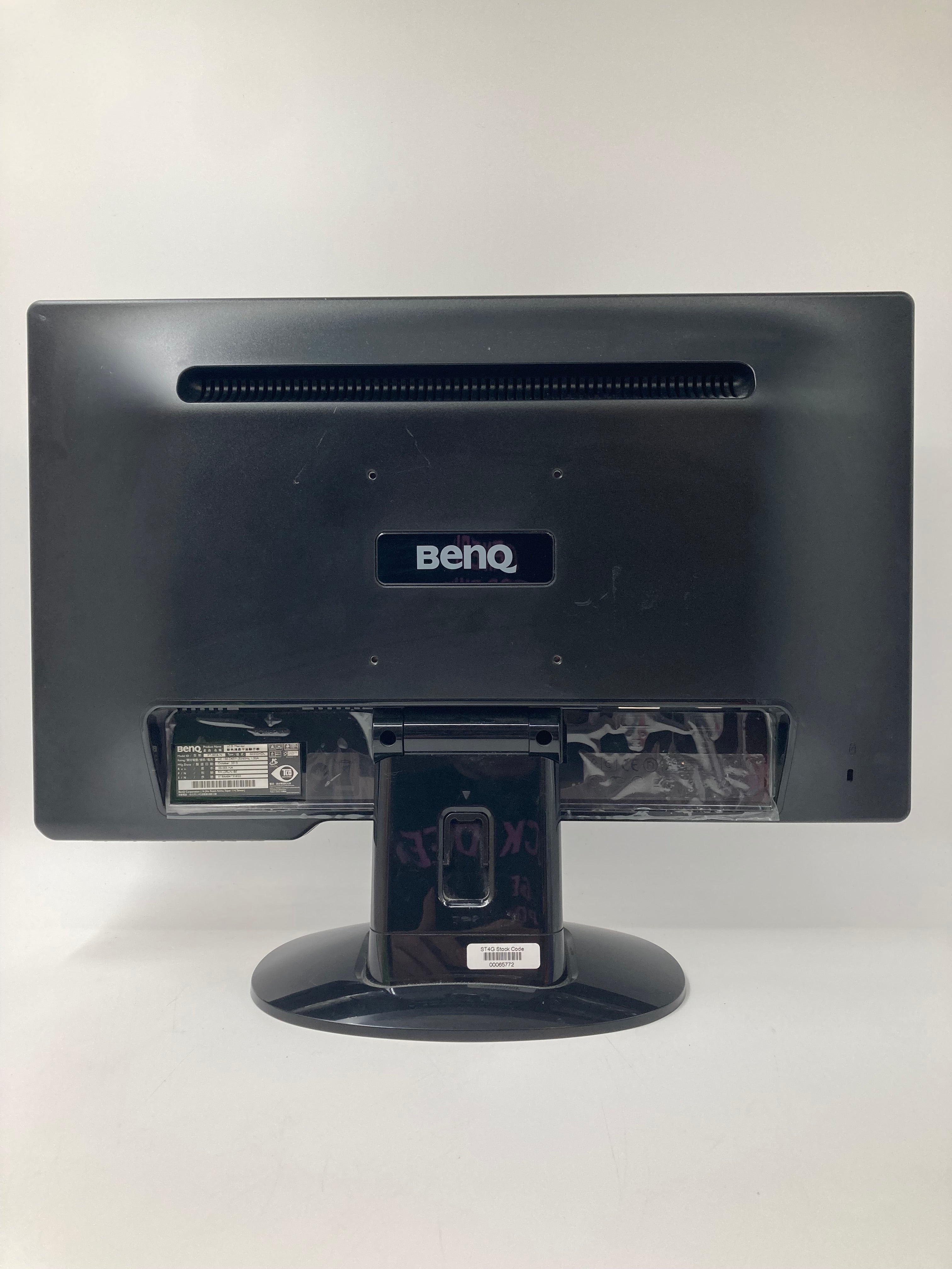 Refurbished BenQ G2222HDL LED monitor, 21.5" FHD 1920 x 1080 @ 76Hz Refresh Rate