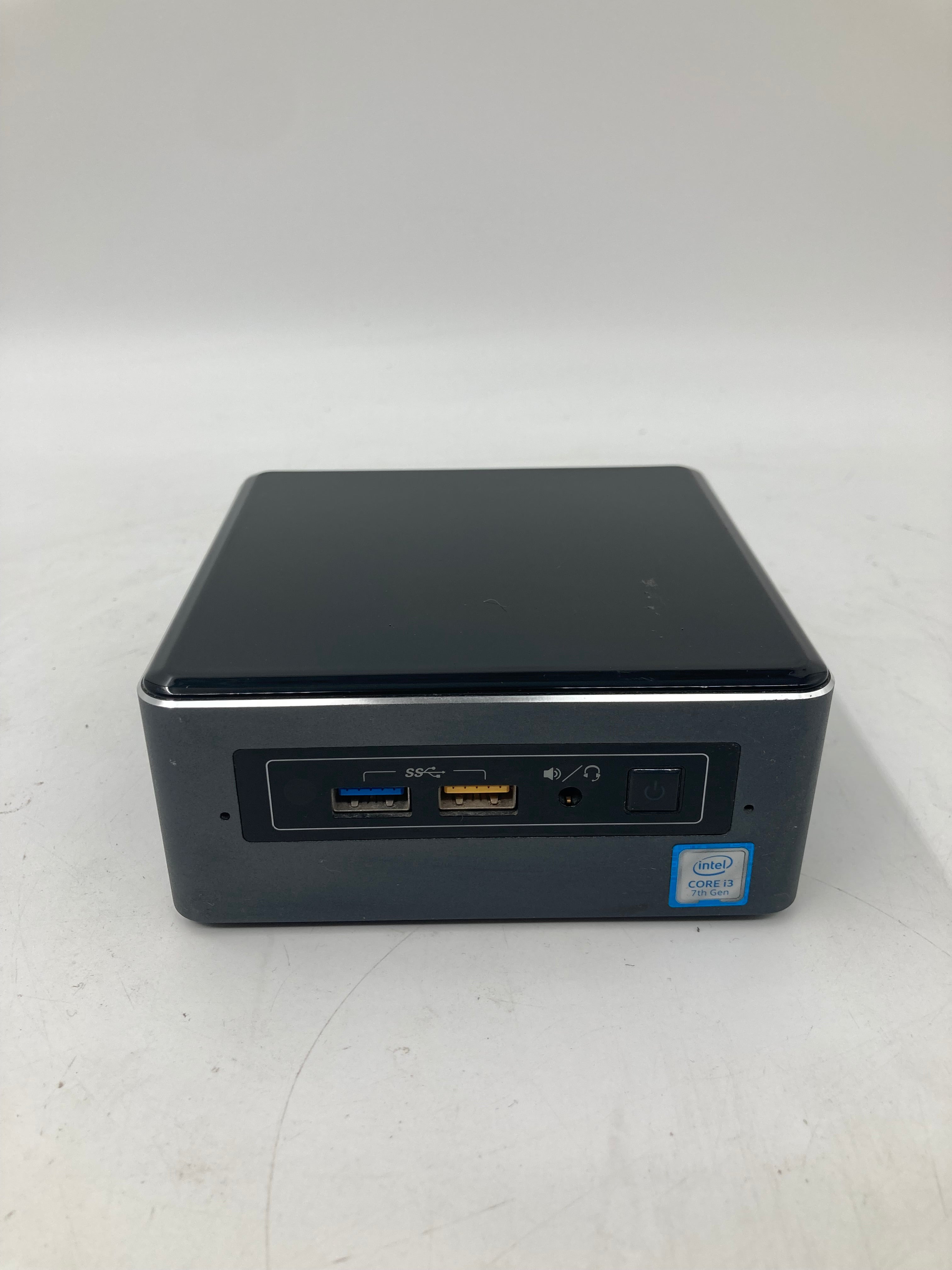 Intel NUC NUC7i3BNH i3 7th Gen 4GB RAM No HDD No OS