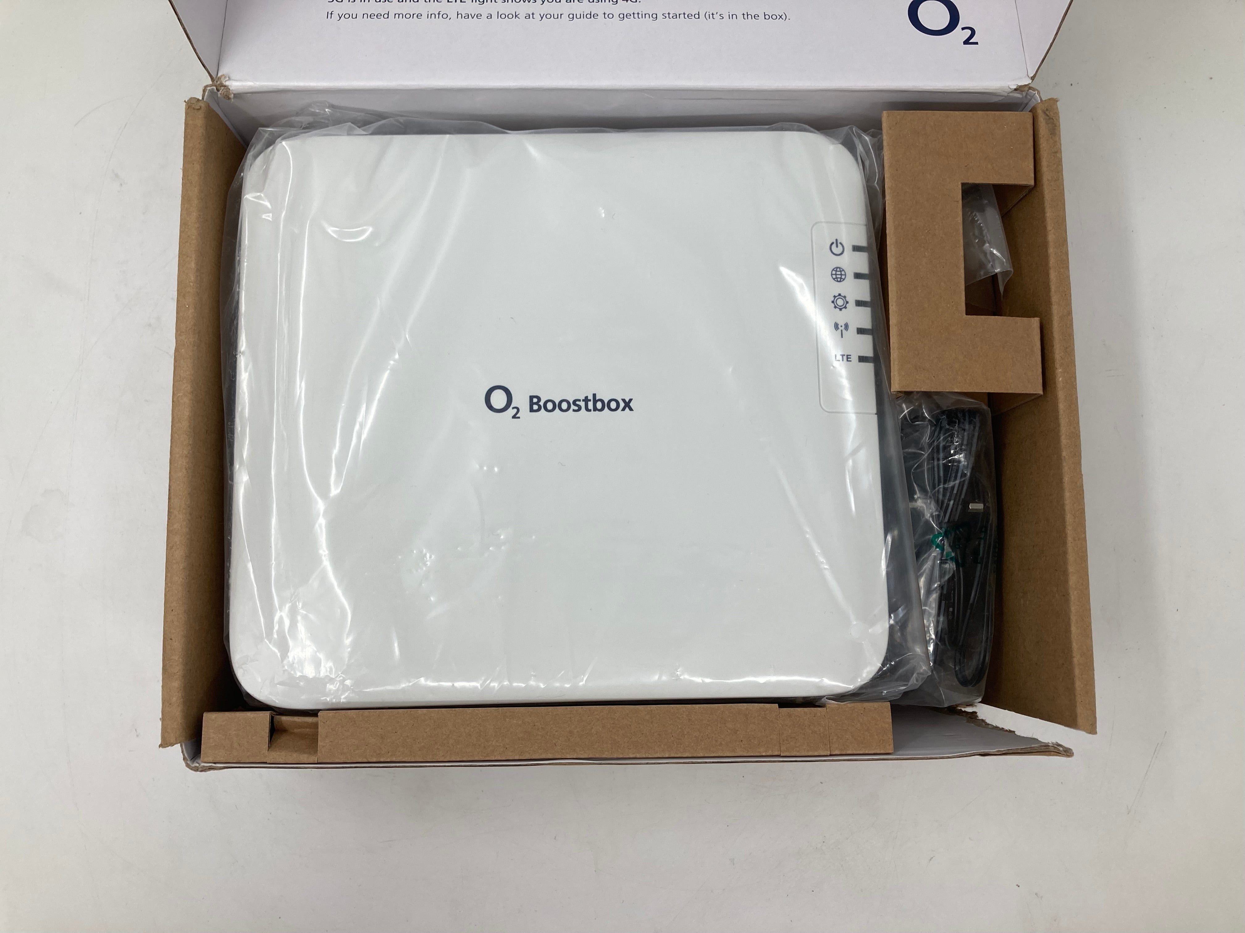 New Open Box Nokia O2 SS2GEI Femtocell Multi-band SOHO Signal Booster
