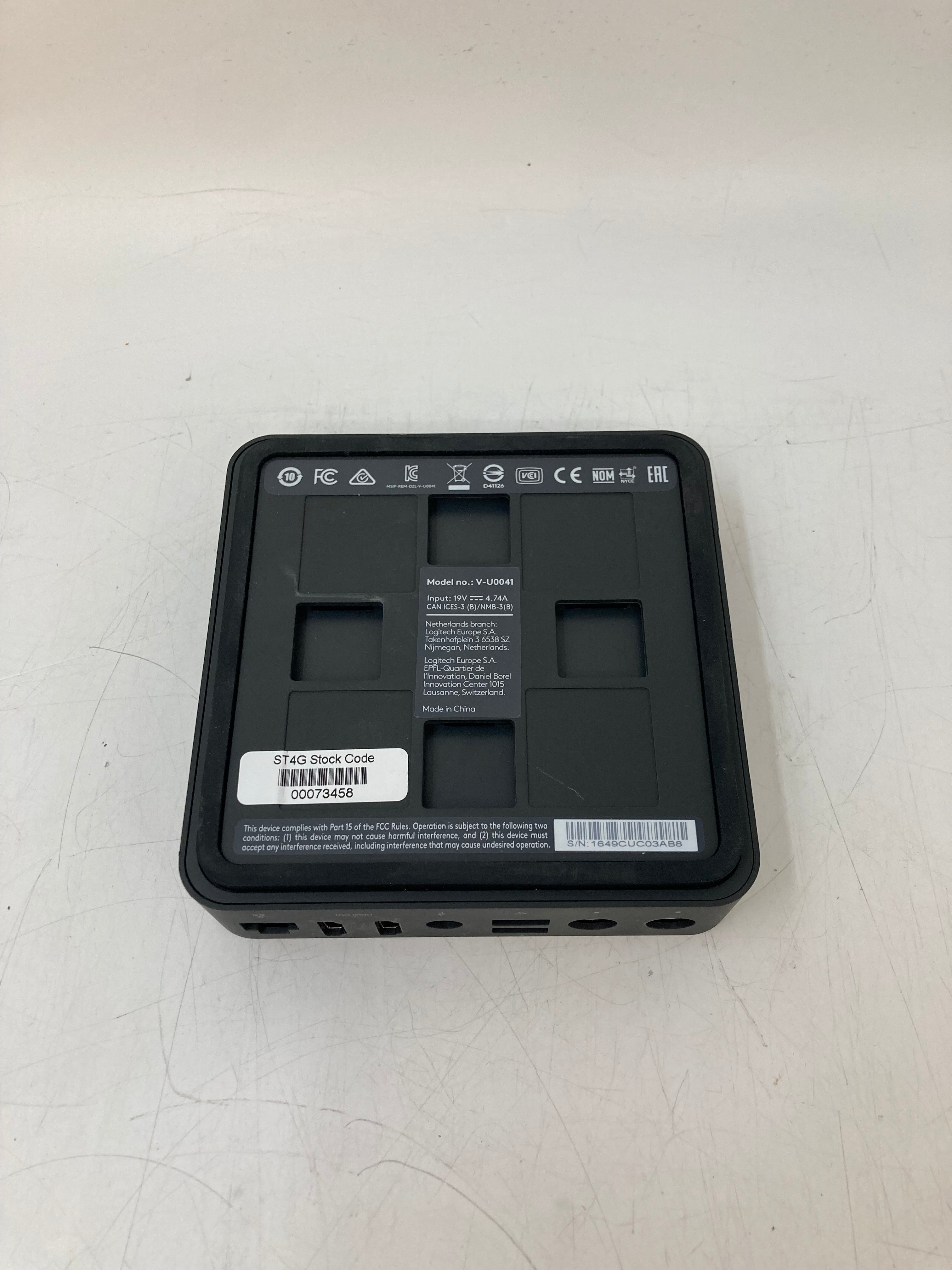 Logitech Smart Dock Extender Box V-U0041
