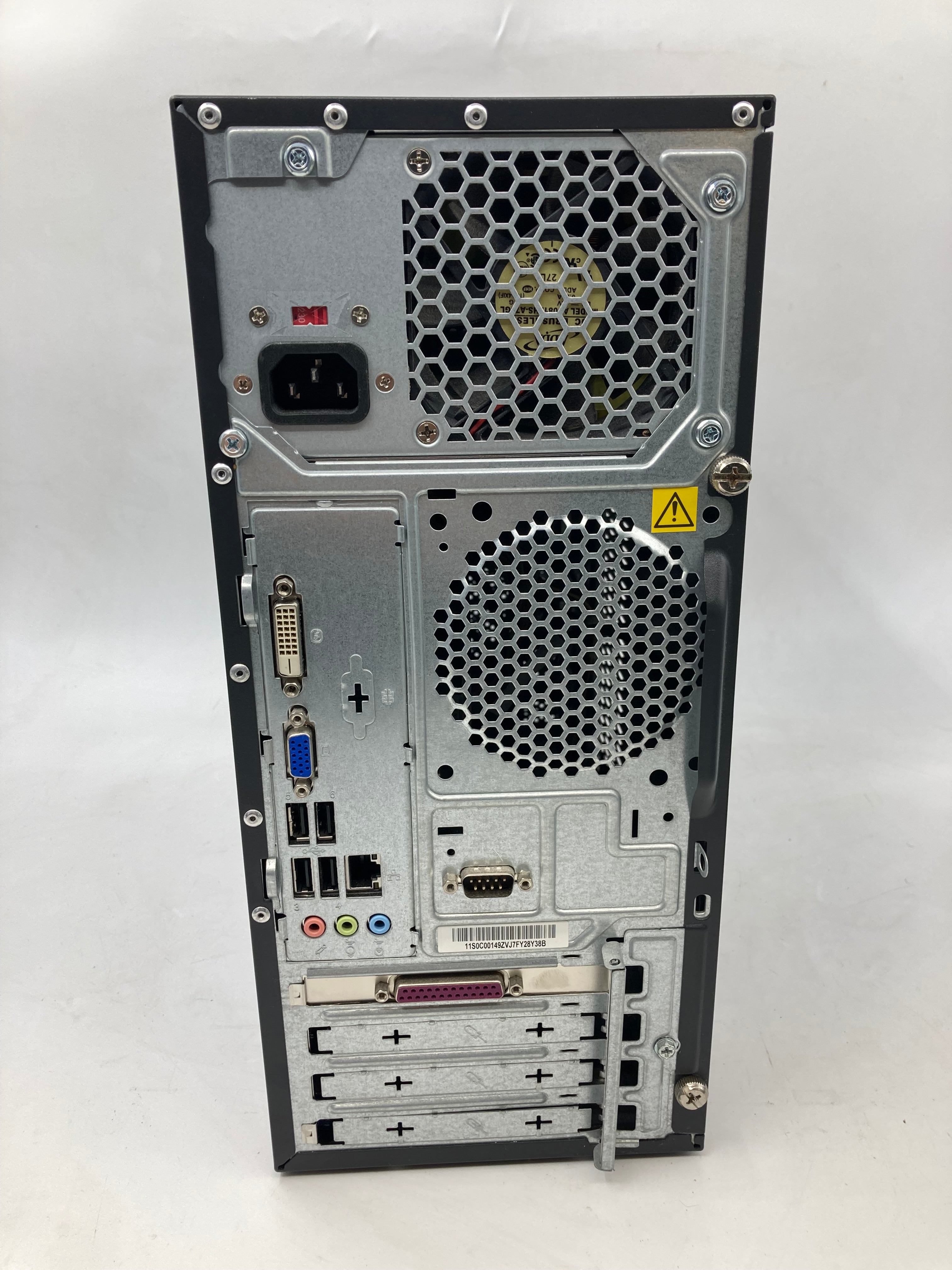 Lenovo ThinkCentre Edge72 Intel Pentium G645 2.90GHz 4GB RAM No HDD No OS #2