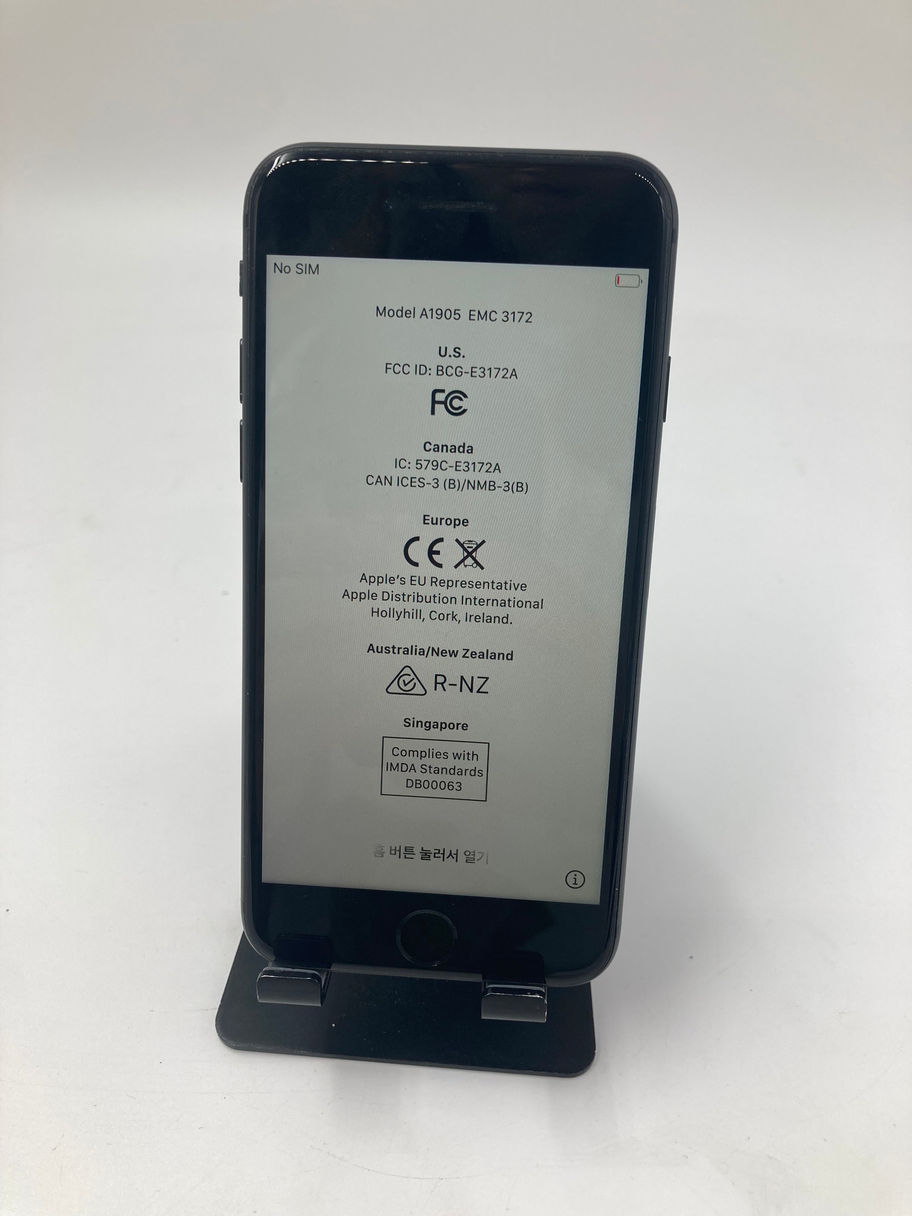 iPhone 6 Plus 7 8 16GB 32GB 64GB Black Silver Lot of 4 *Spares*