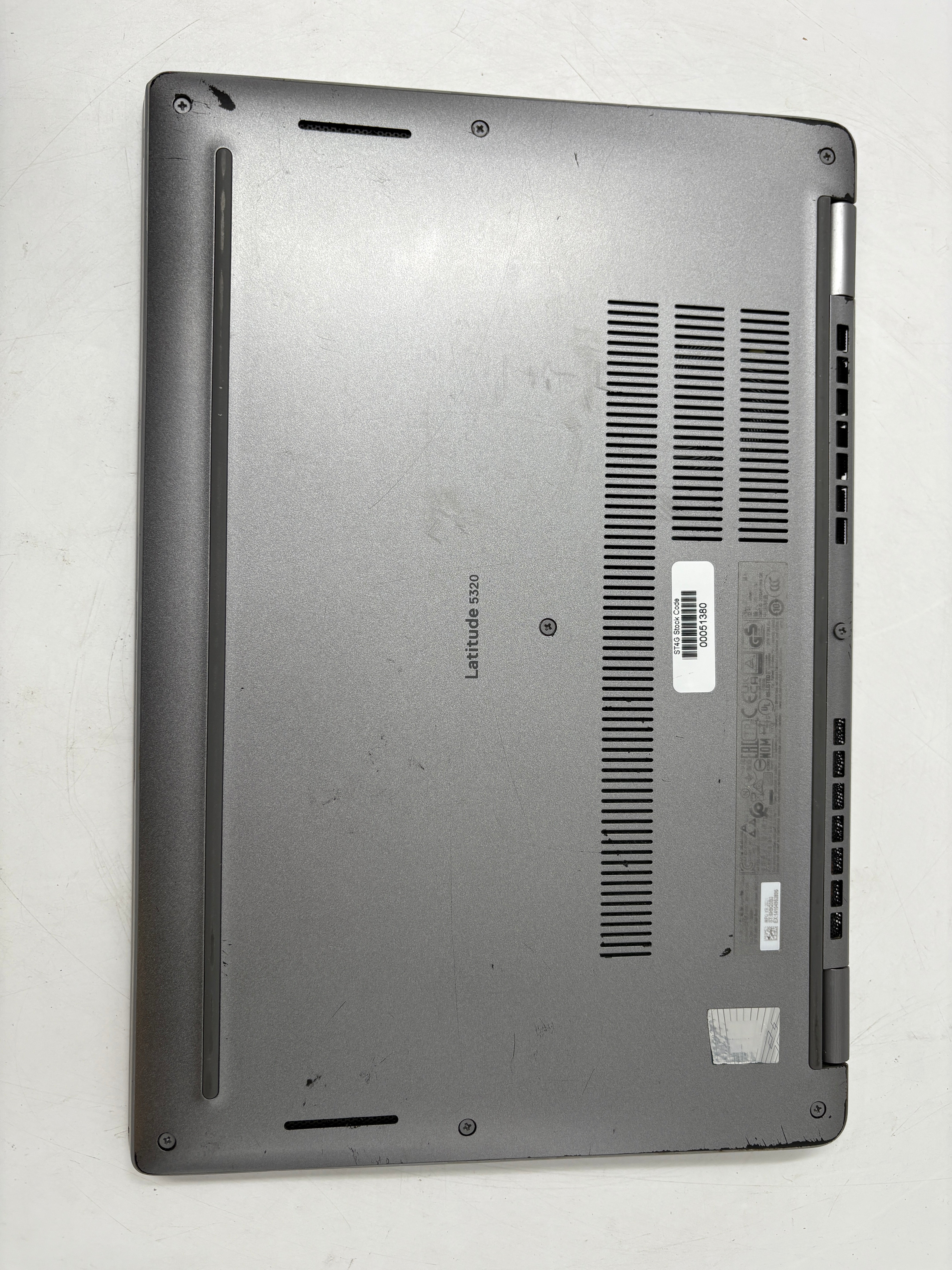 Dell Latitude 5320 13.3" Screen i5 11th Gen 8GB RAM 256GB SSD NO OS