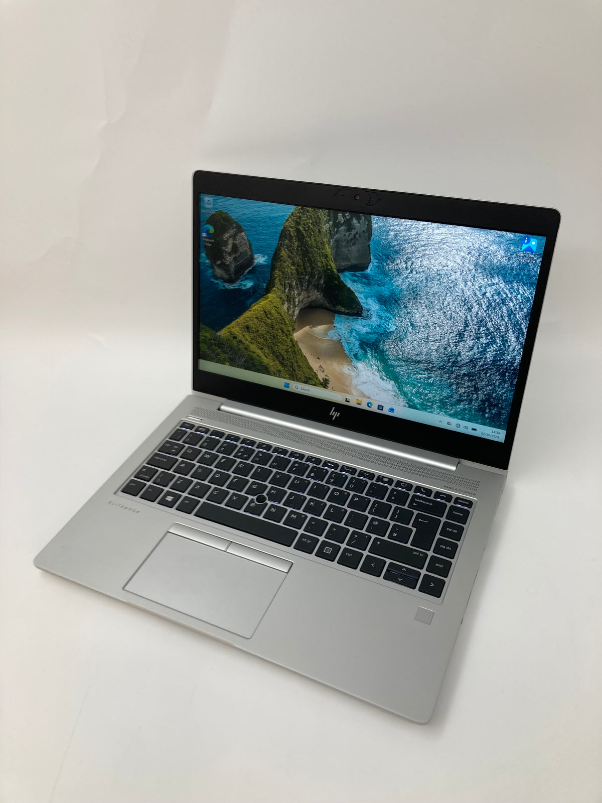 HP EliteBook 840 G5 | 14" FHD | i5 7th Gen | 8GB RAM | 256GB SSD | W11 Pro