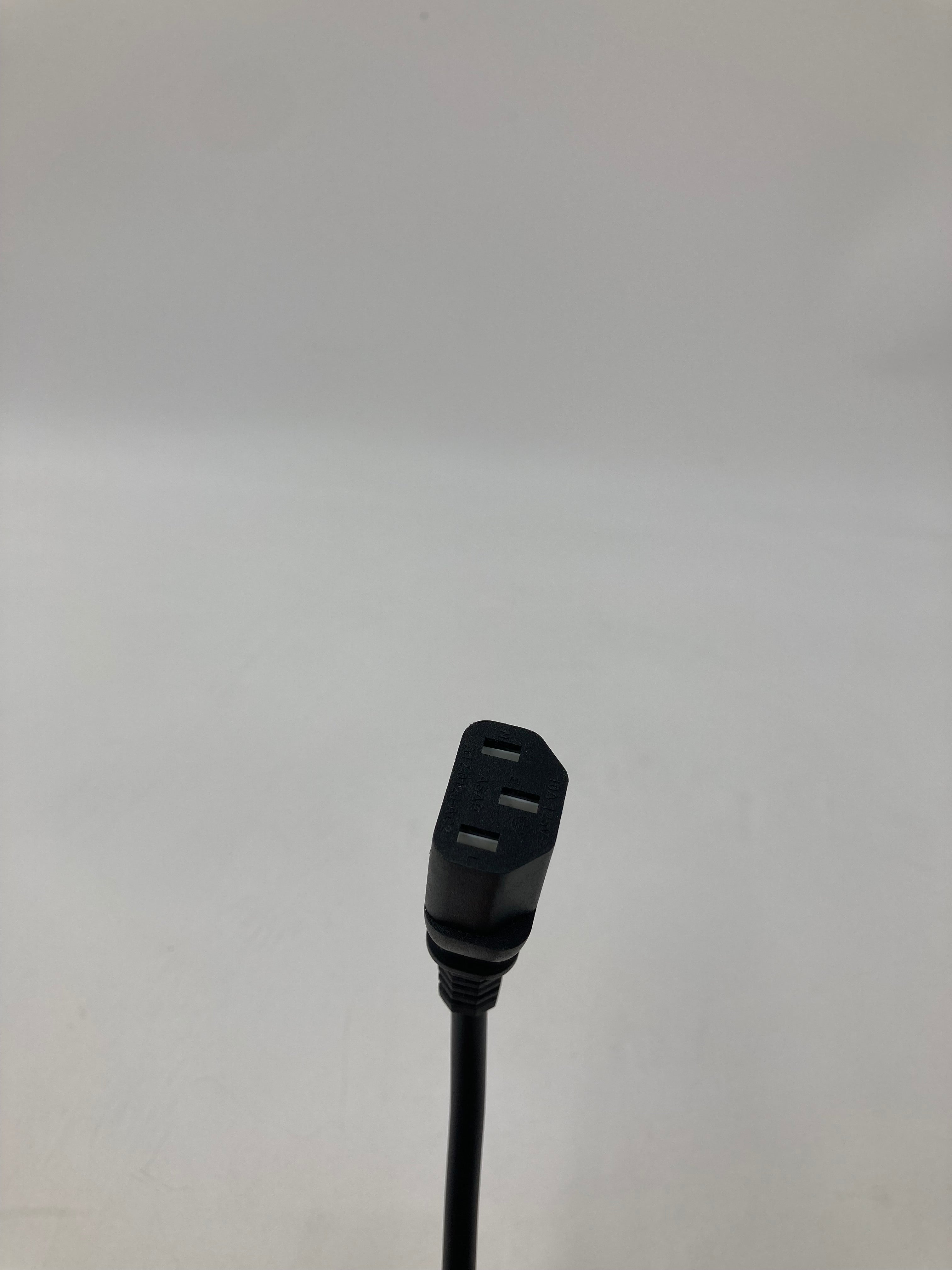 Batch 15x C13 Kettle Leads UK Plug - Black