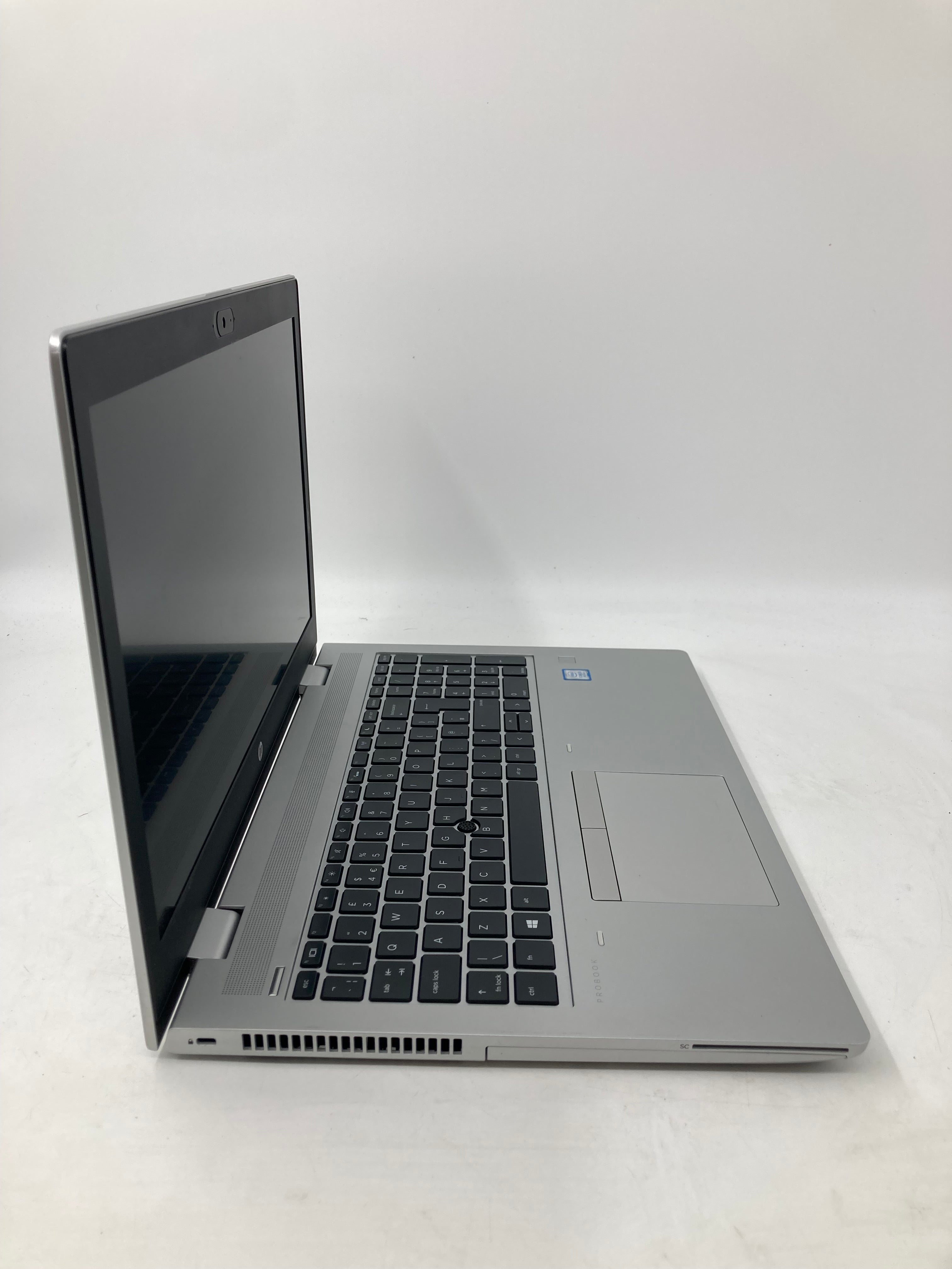 HP ProBook 650 G5 15" Screen i5 8th Gen No RAM No SSD No OS *Spares*