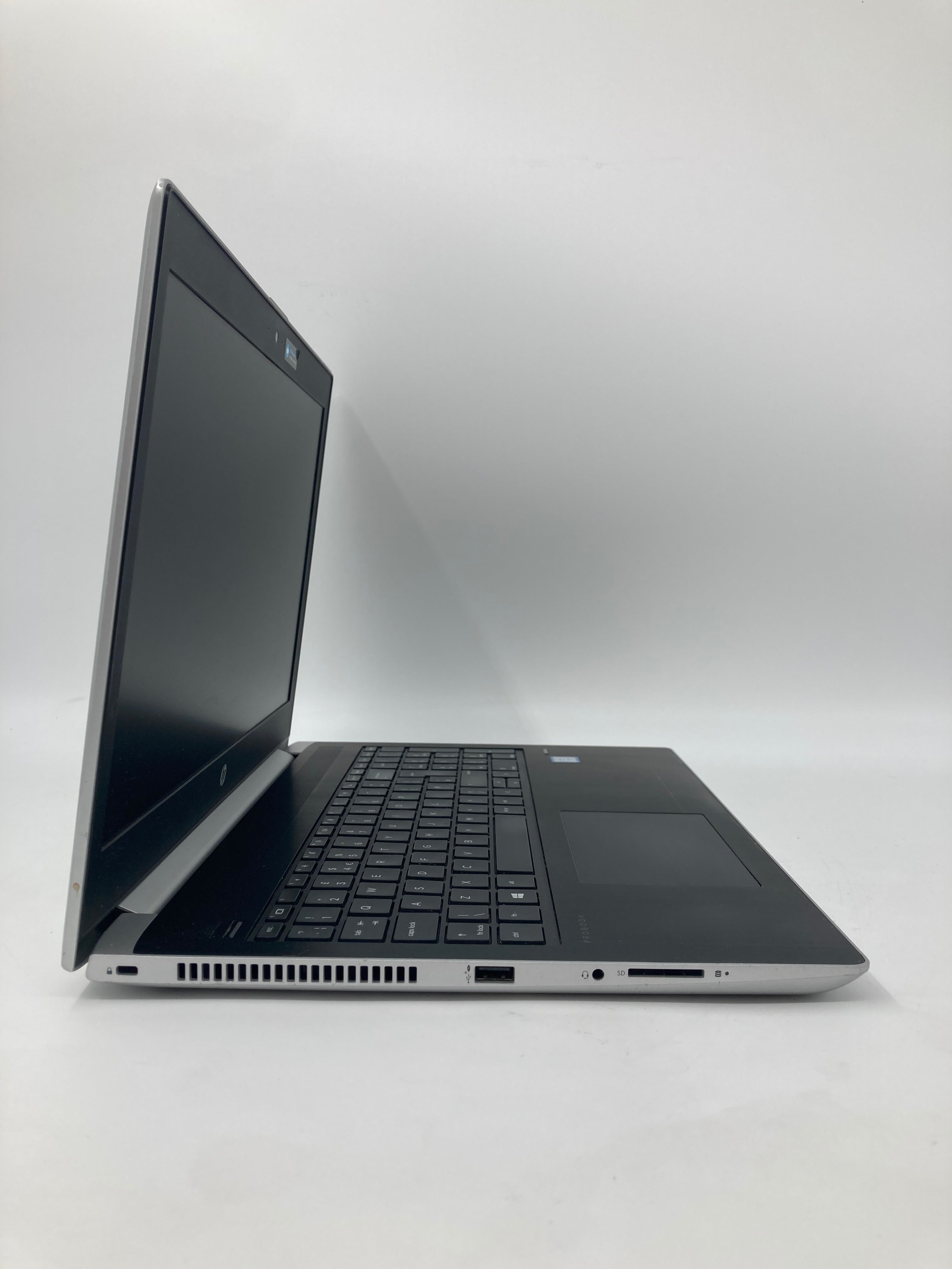 HP Laptop ProBook 450 G5 15" i5 8th Gen 8GB RAM 256GB SSD W11