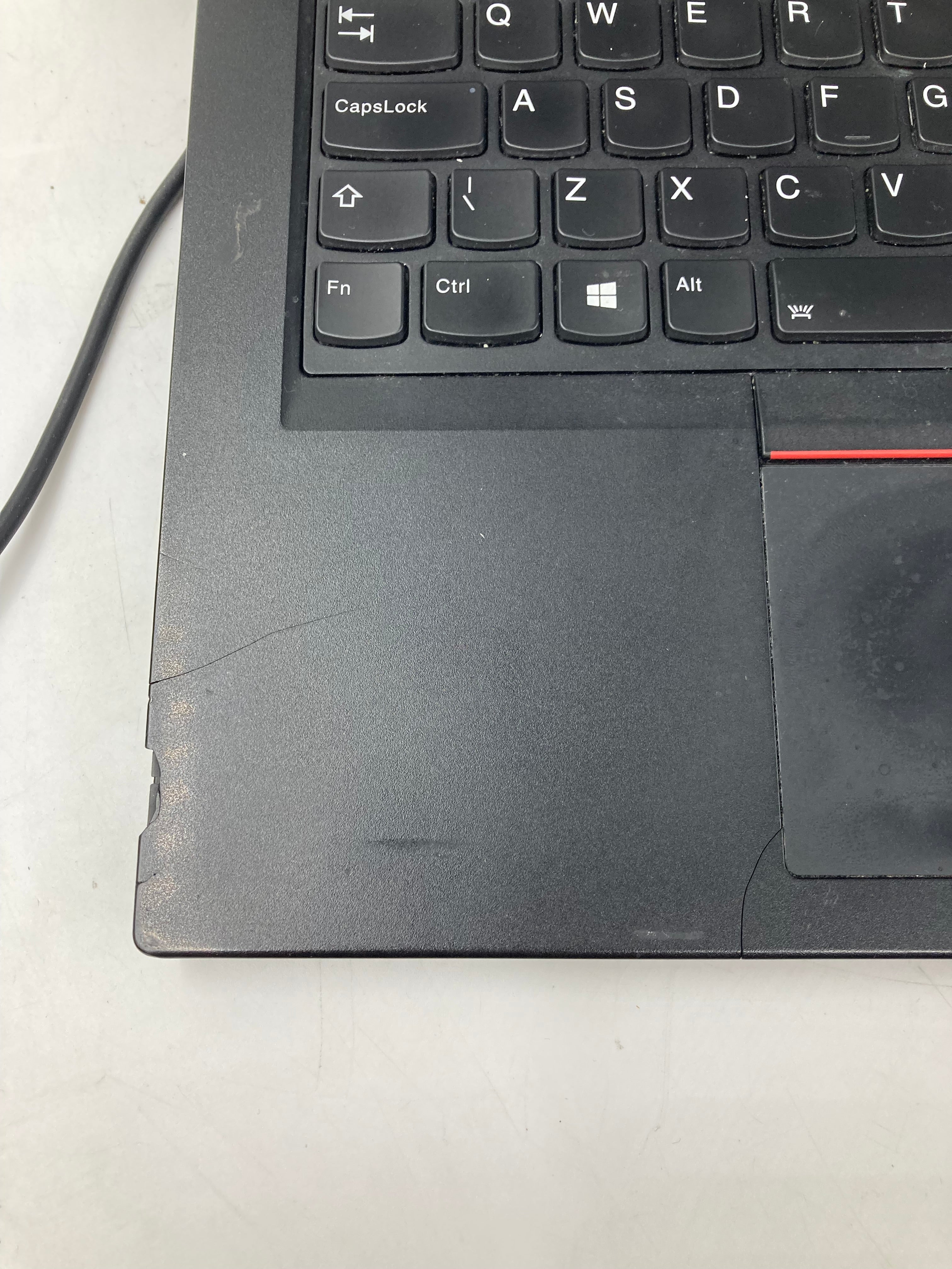 Lenovo Laptop ThinkPad L480 14" i5 8th Gen 16GB RAM No SSD No OS