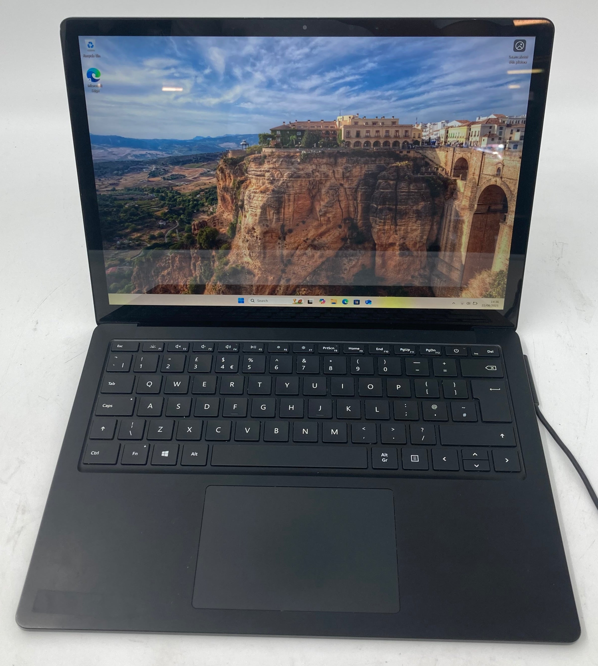 Microsoft Surface Laptop 4 1951 i7 11th Gen 16GB RAM 256GB SSD W11
