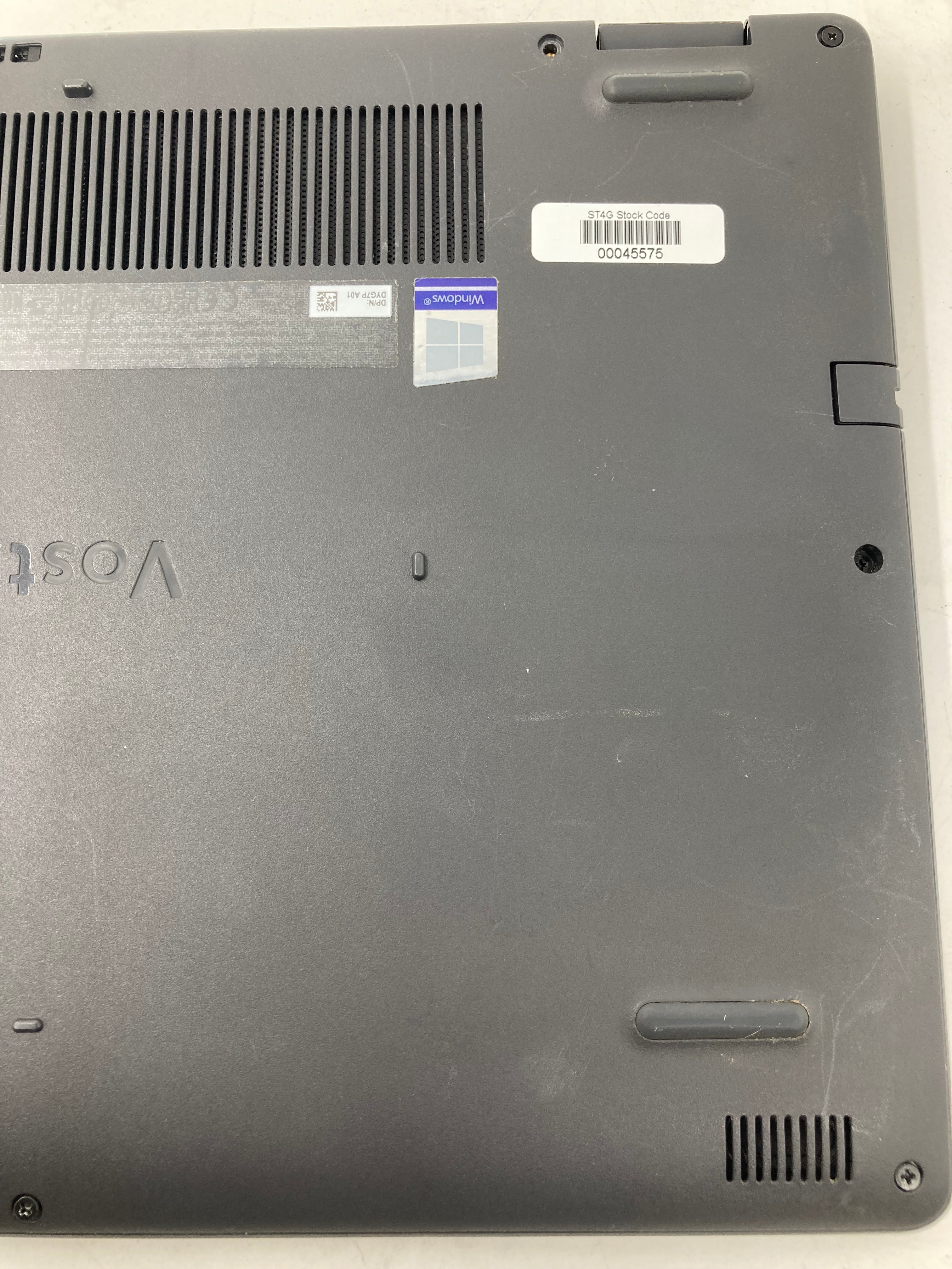 Dell Vostro 3400 14" Screen i5 11th Gen No RAM No SSD No OS *Spares*