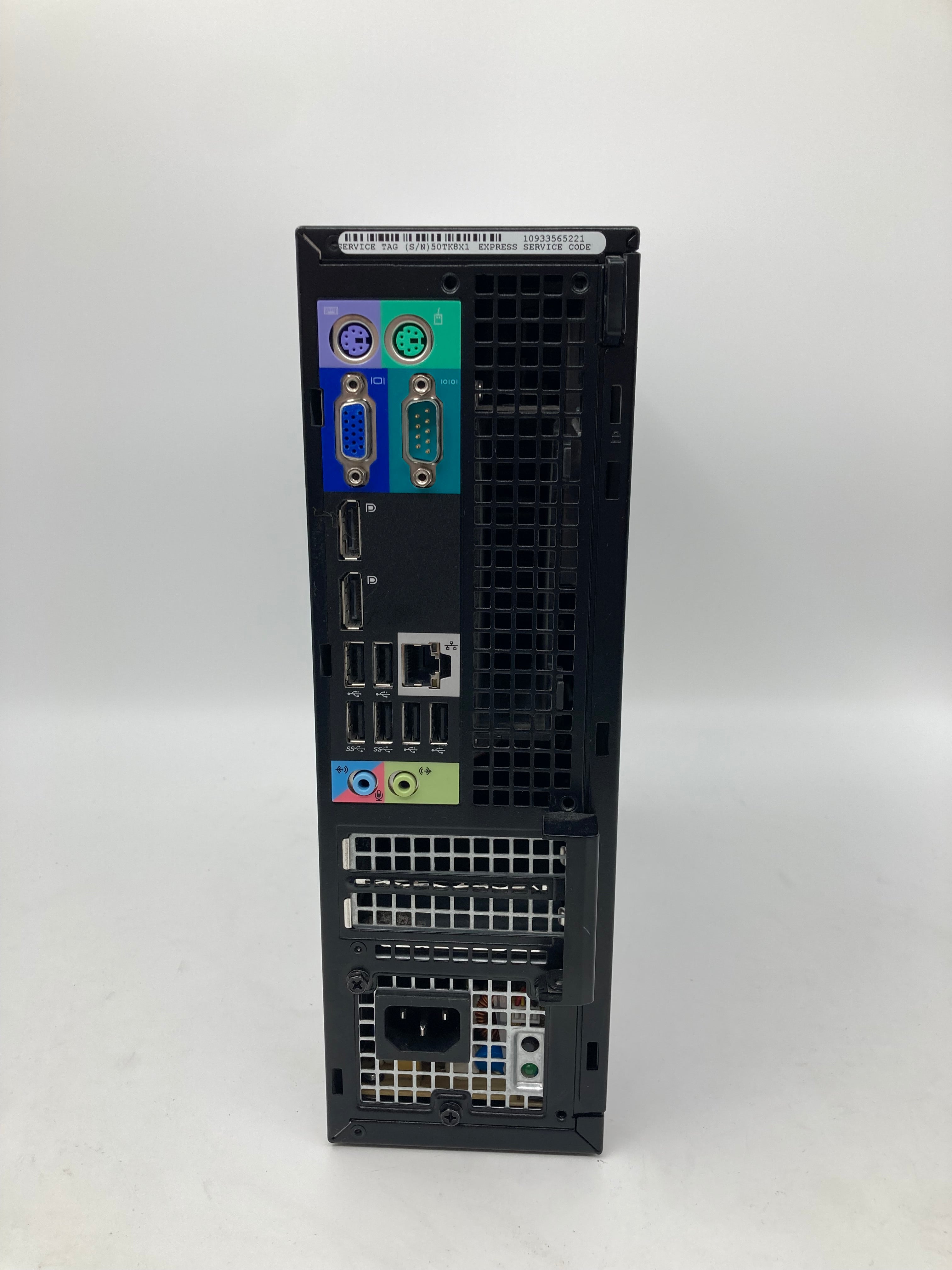 Dell Desktop Optiplex 7010 SFF i5 3rd Gen 4GB RAM No HDD No OS