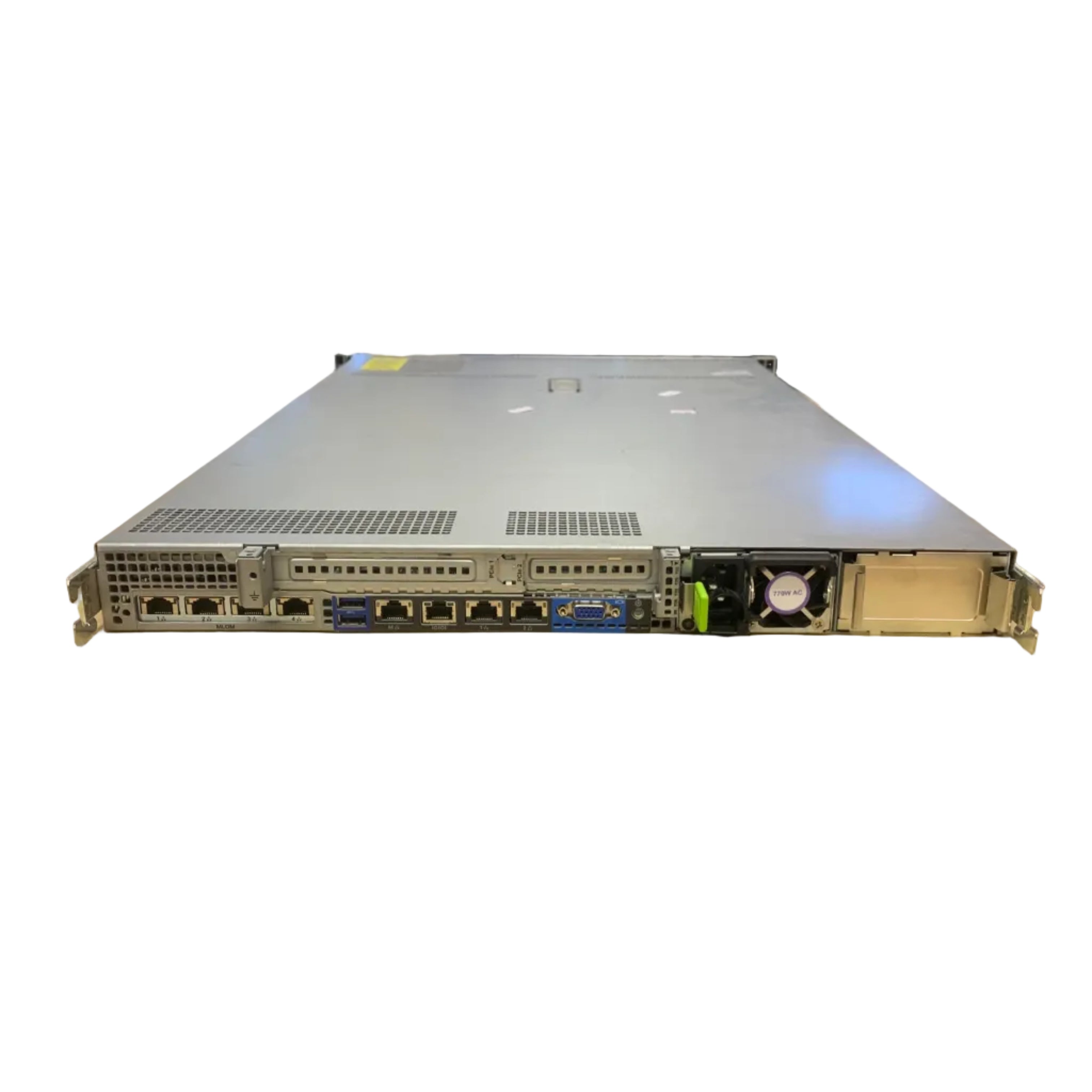 Cisco UCS C220 M4 Server | Intel Xeon E5-2620 V3 | No RAM | No SSD