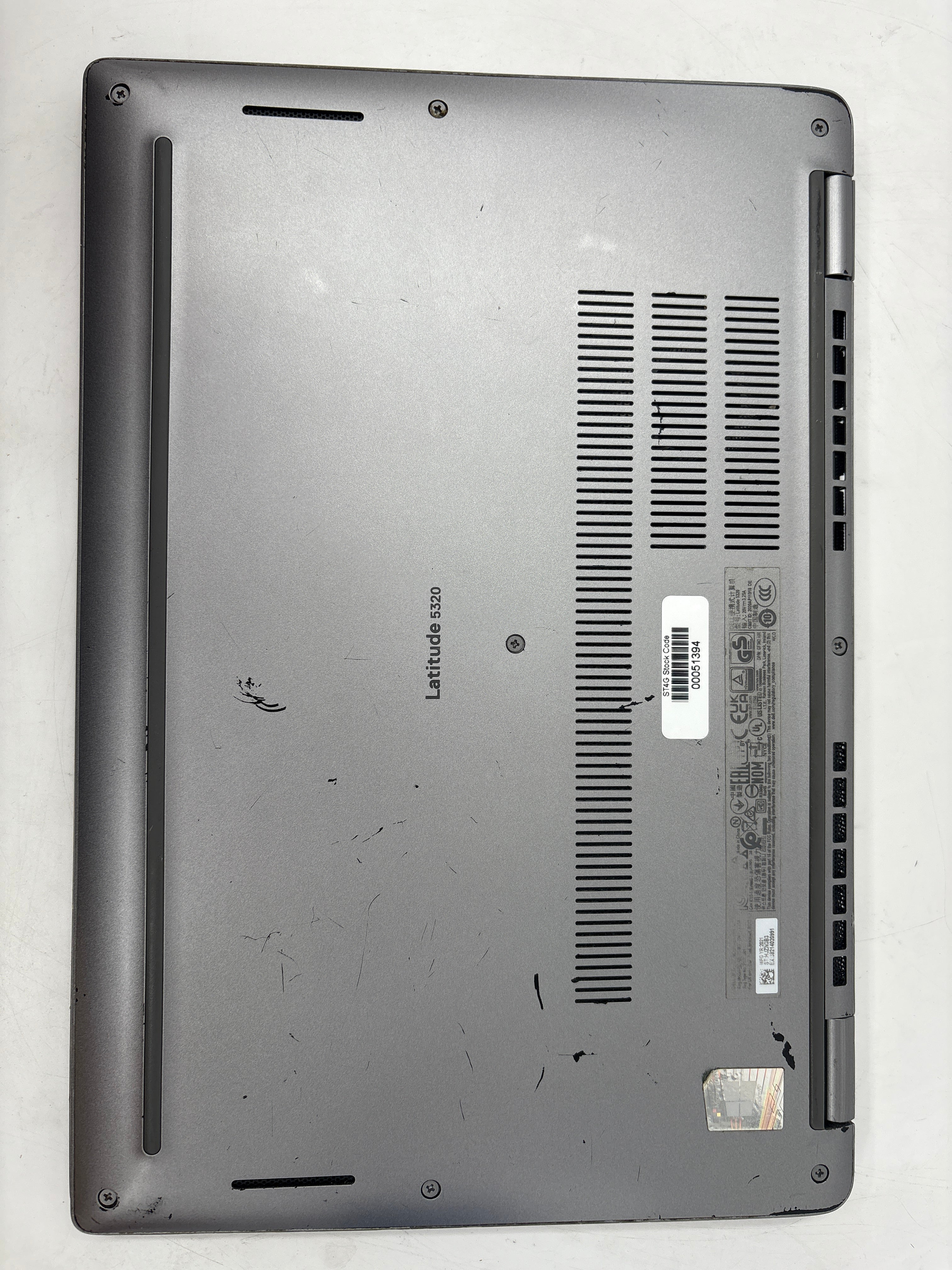 Dell Laptop Latitude 5320 13.3" Screen i5 11th Gen 8GB RAM 256GB SSD W11