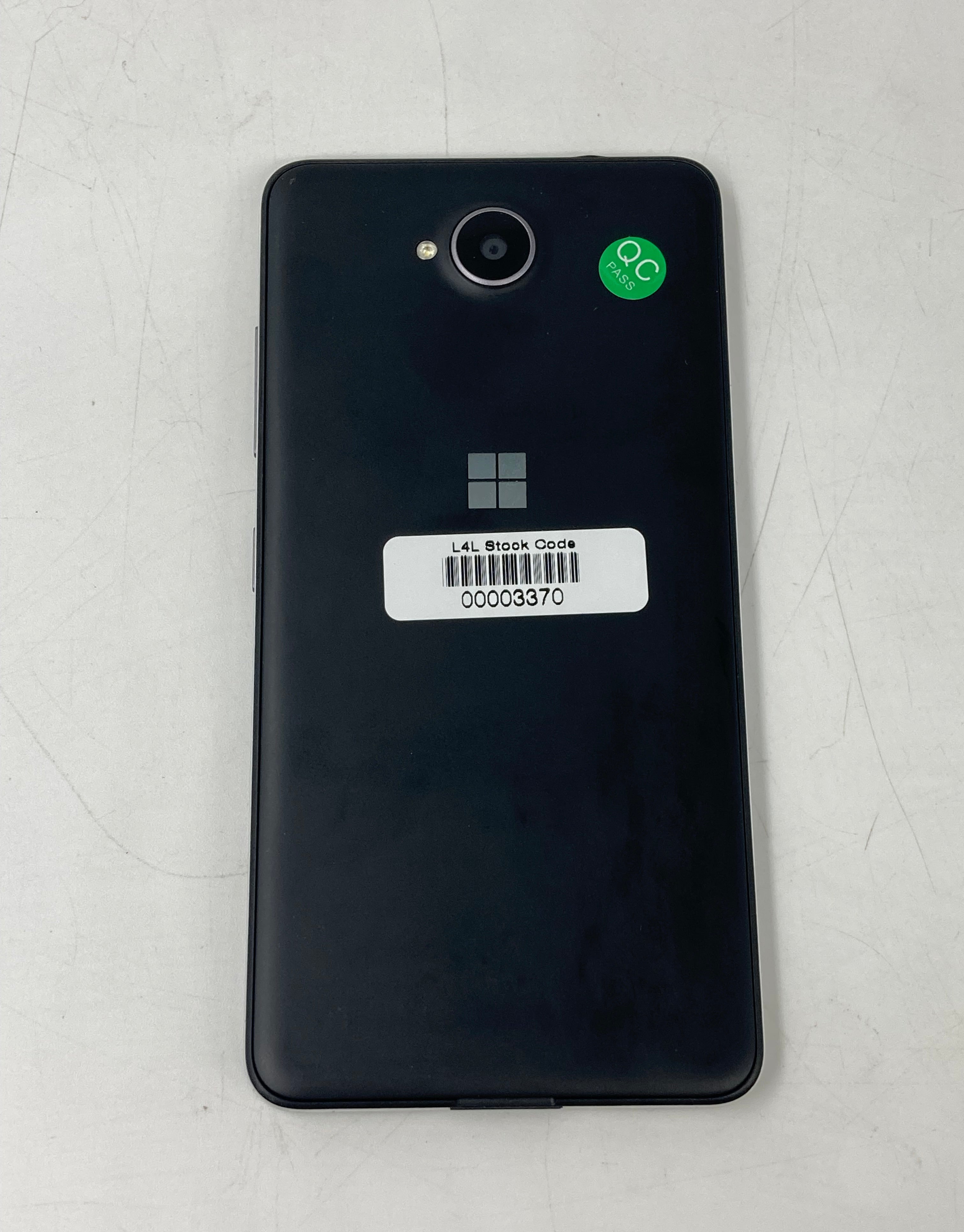 Batch of 7 Microsoft Lumia 650 RM-1152 5" 16GB OLED Display - Black