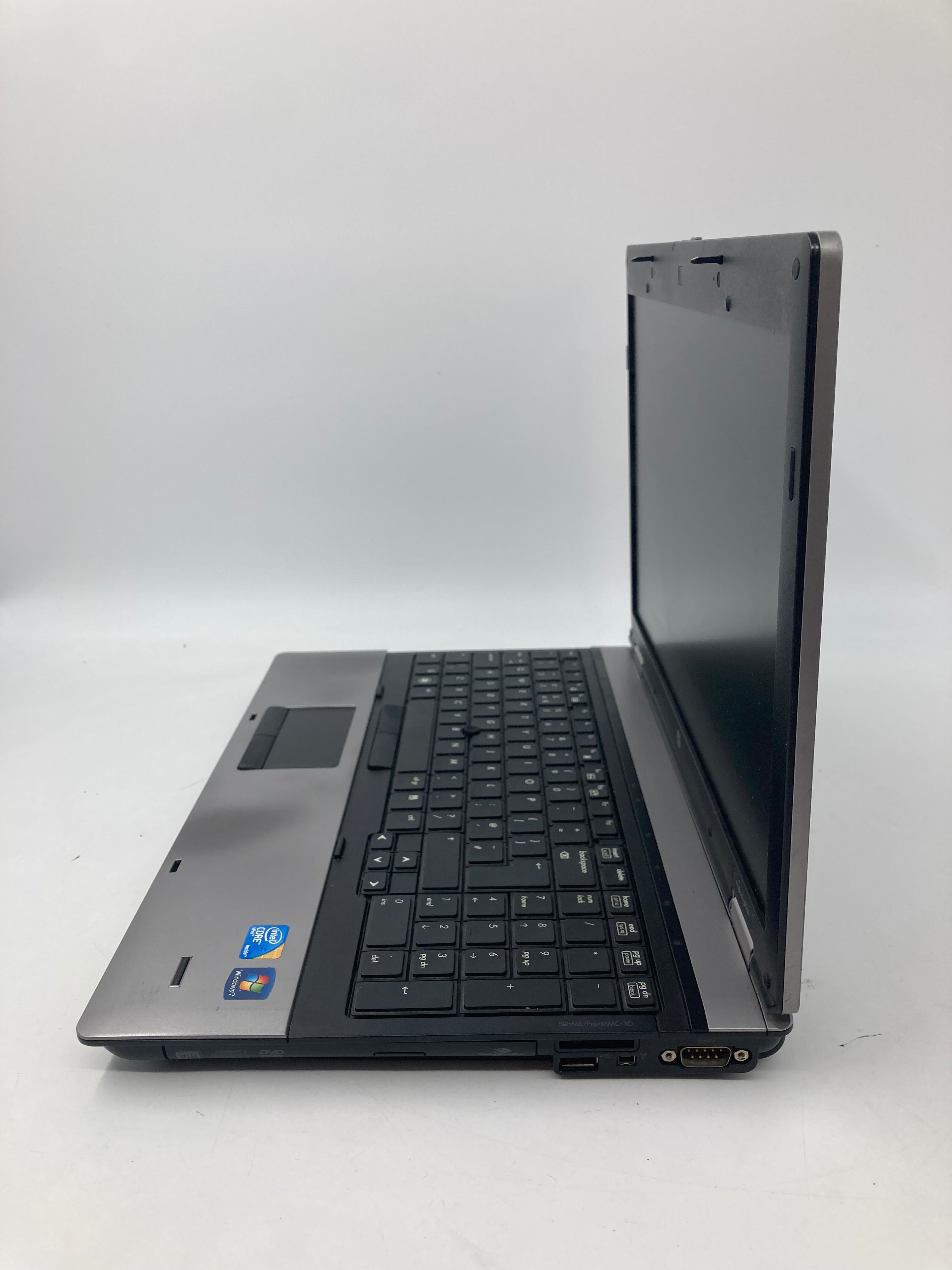HP ProBook 6550b 15" Screen i5 5th Gen 4GB RAM No SSD No OS *Spares*