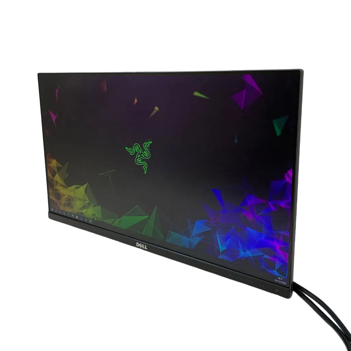 Dell UltraSharp U2414H | 24" FHD Monitor | 60Hz Refresh Rate | DisplayPort | HDMI | USB - No Stand