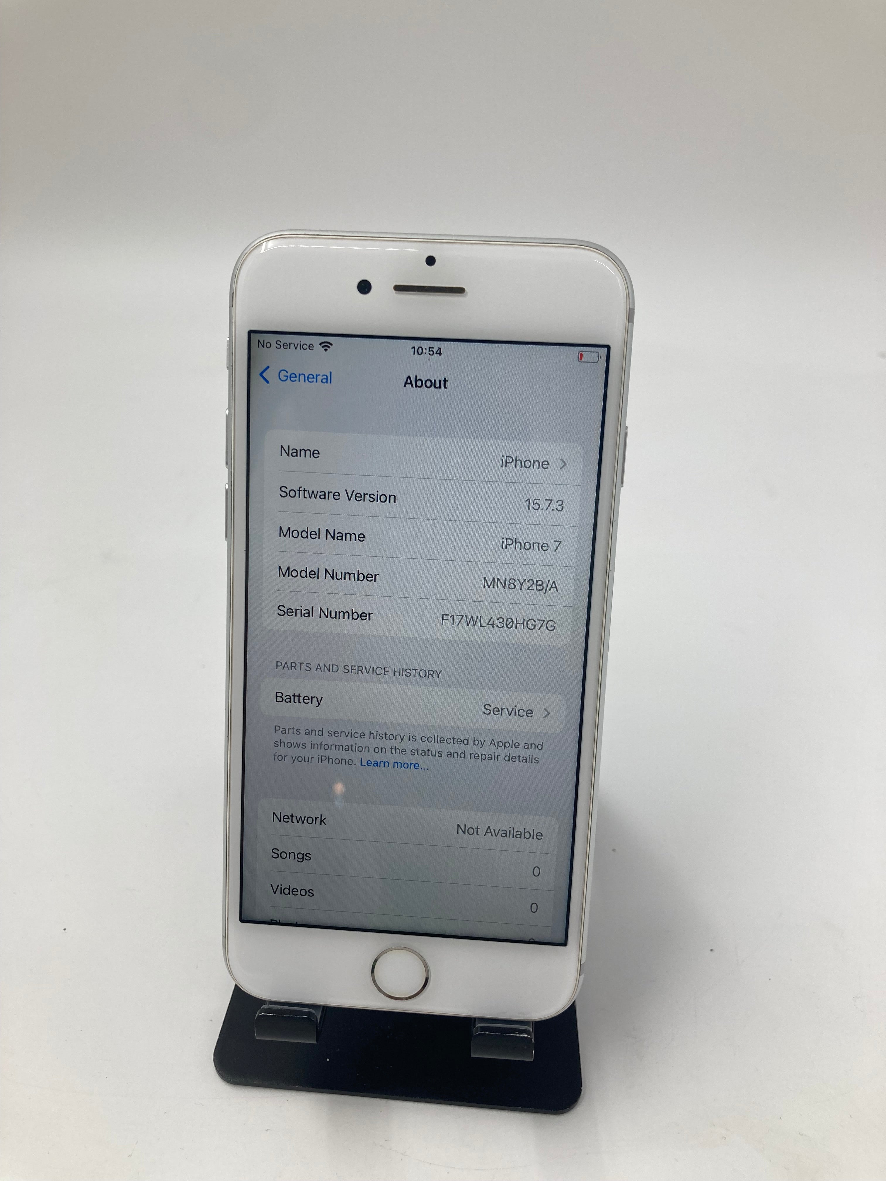 iPhone 6 Plus 7 8 16GB 32GB 64GB Black Silver Lot of 4 *Spares*