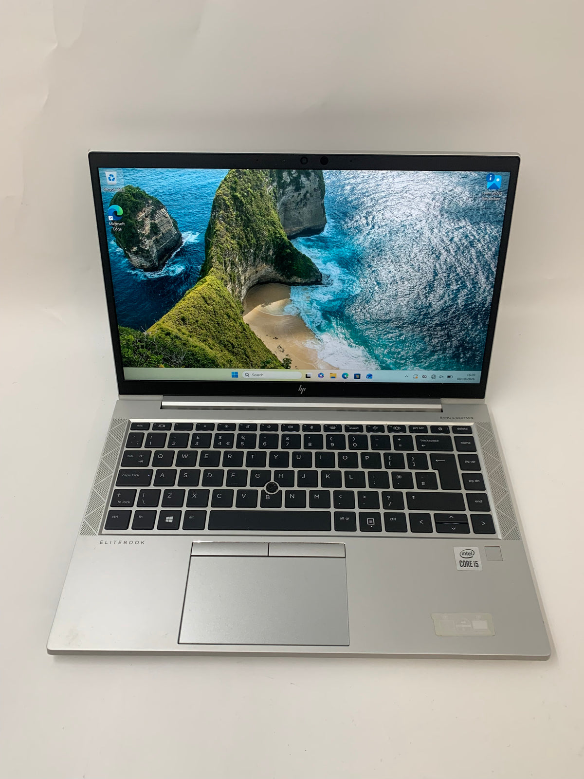 HP EliteBook 840 G7 | 14" FHD | i5 10th Gen | 16GB RAM | 256GB SSD | W11 Pro