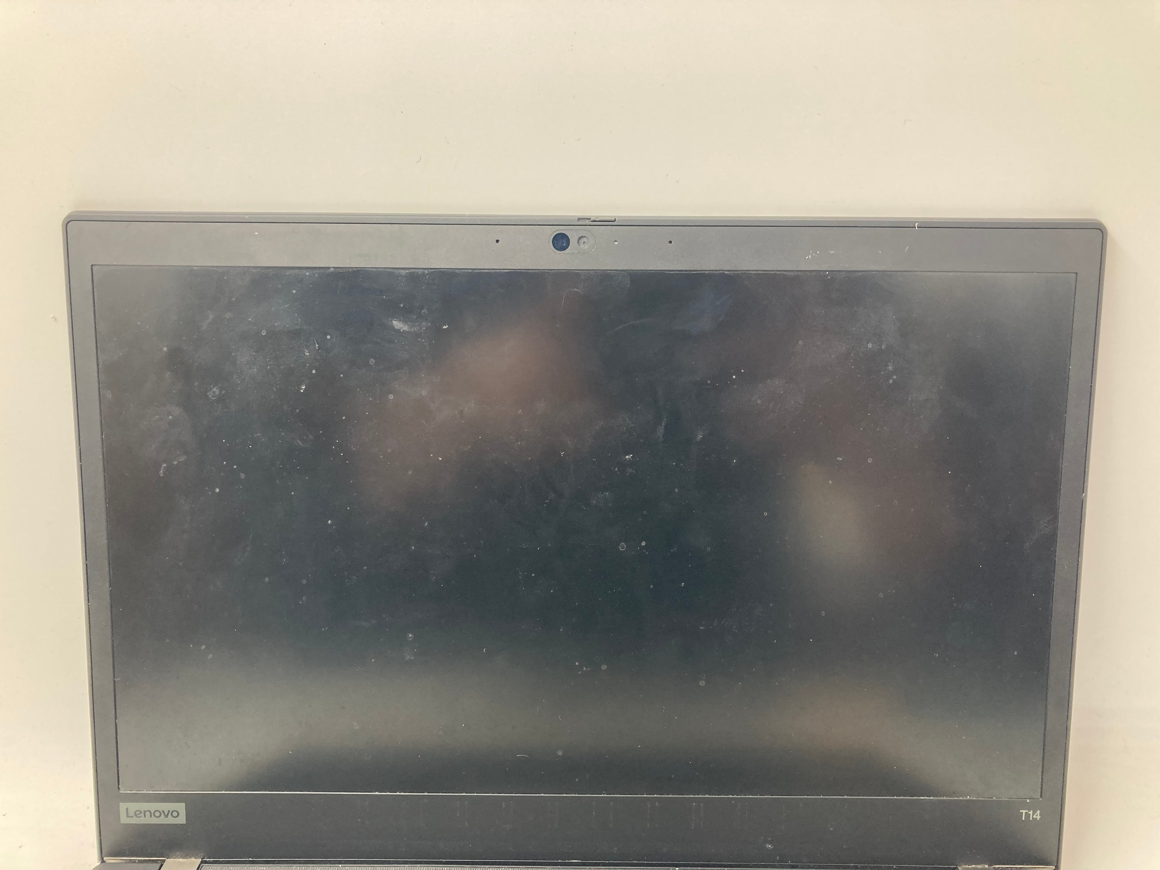 Lenovo T14 14" I5 10TH Gen 8GB RAM No SSD No OS *Spares*