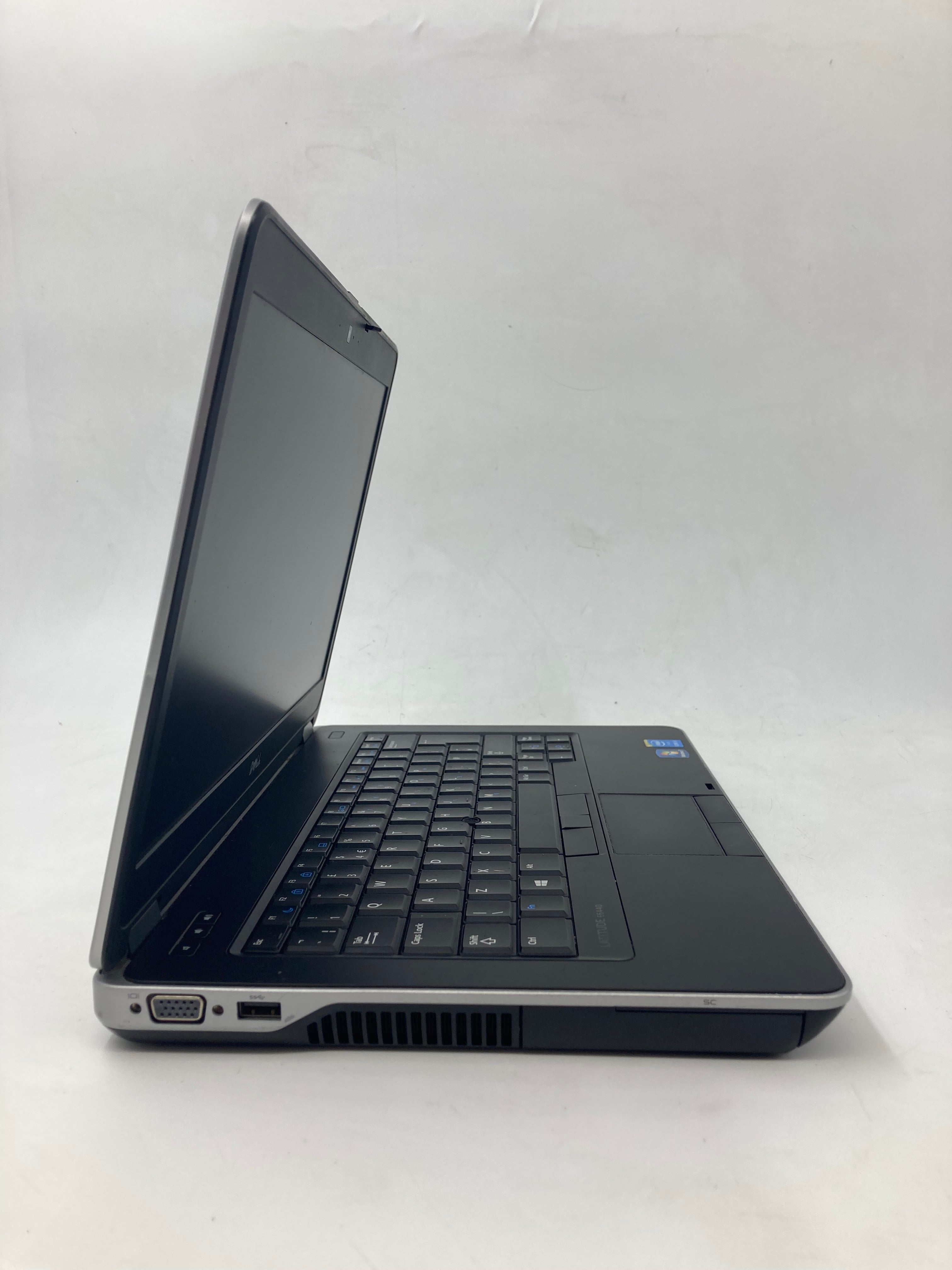 Dell Laptop Latitude E6440 14" i5 4th Gen 8GB RAM No HDD *Spares*