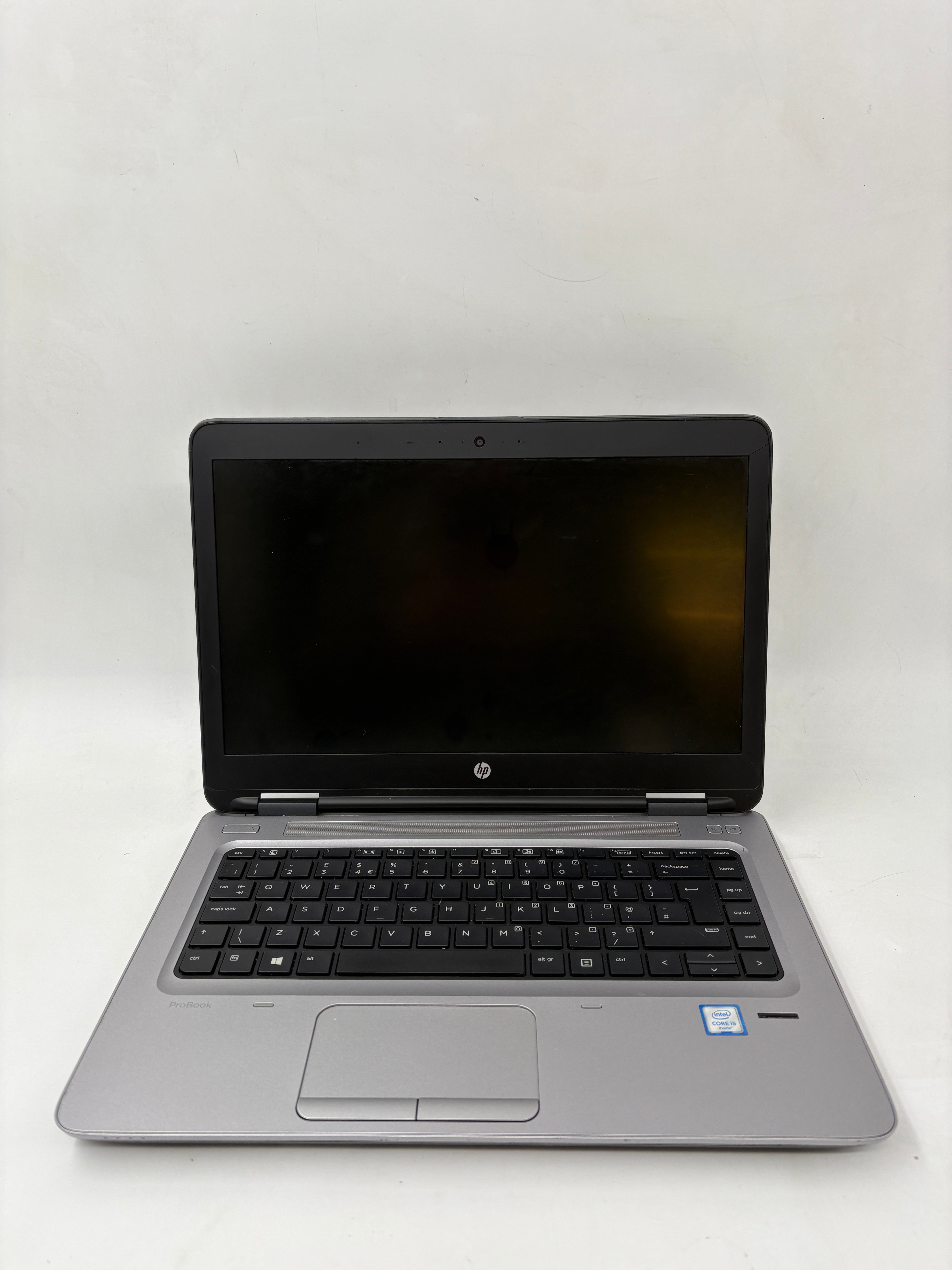 HP ProBook 640 G2 15.6" Screen i5 6th Gen NO RAM NO SSD *Spares*