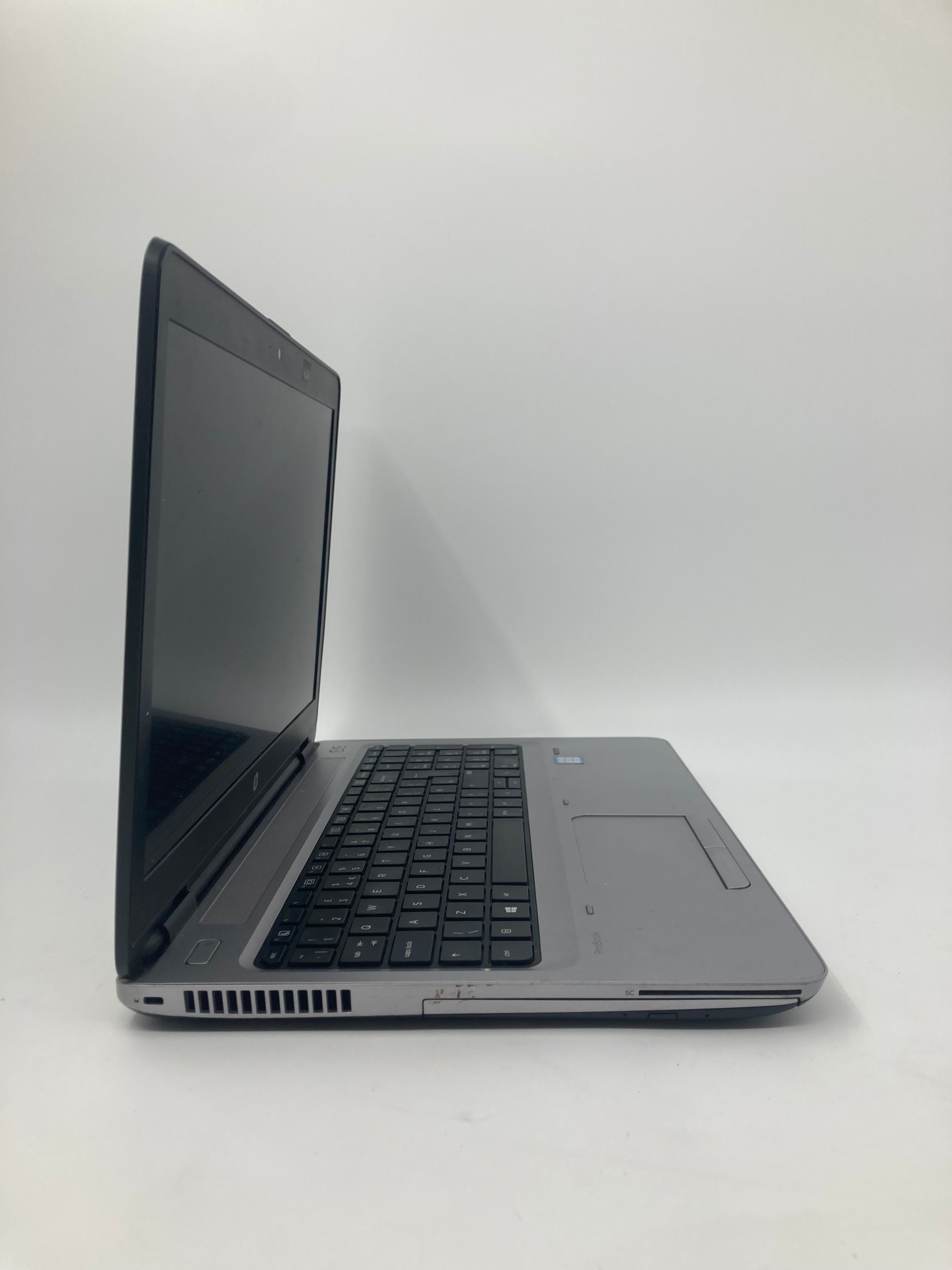 HP Laptop ProBook 650 G2 i5 6th Gen 8GB RAM No HDD No OS *Spares*