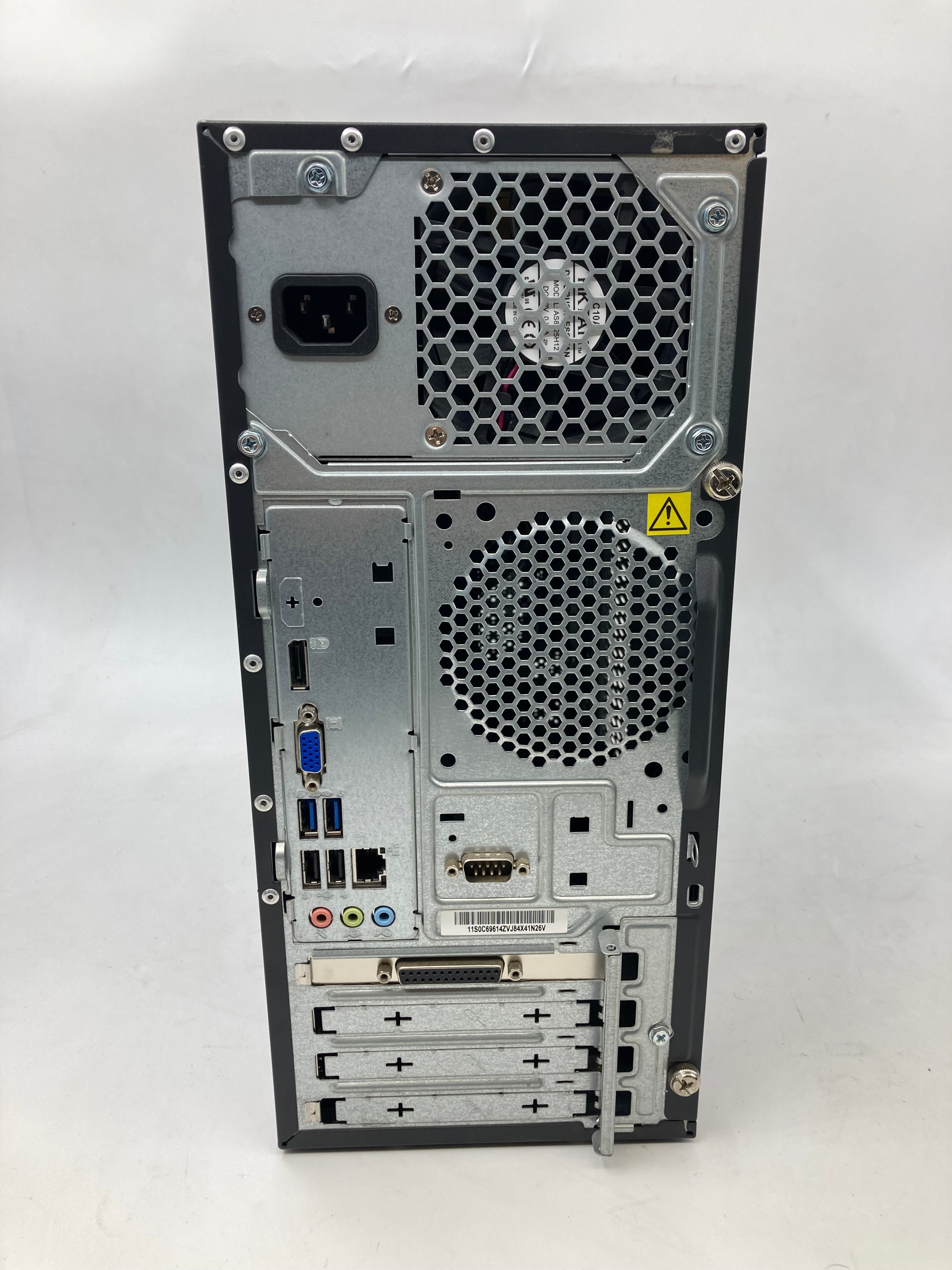 Lenovo Desktop PC ThinkCentre E73 i3-4130 3.40GHz 8GB RAM No HDD No OS