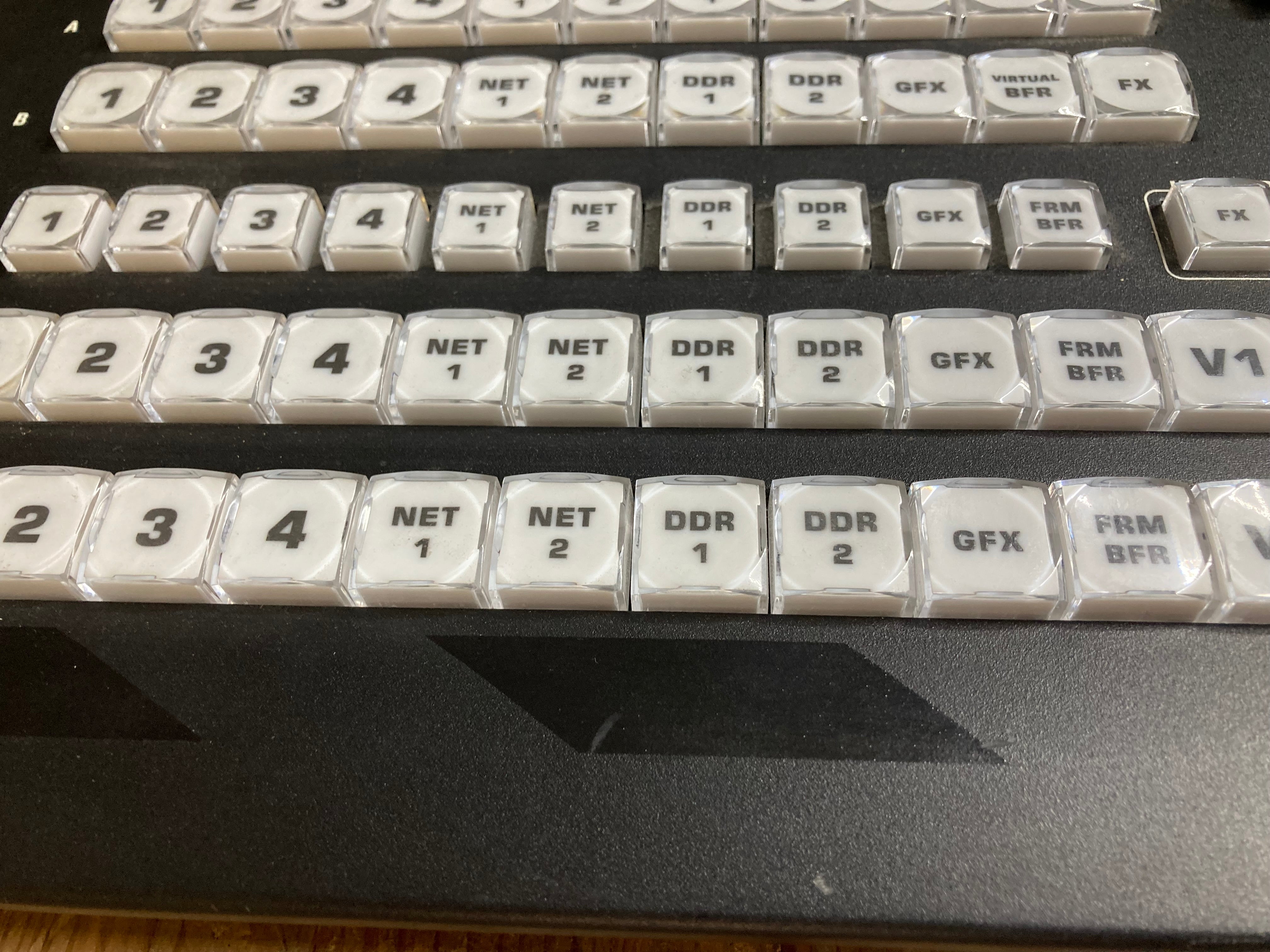 NewTek Tricaster TCXD450 CS TCXD460 Streaming Production Switcher