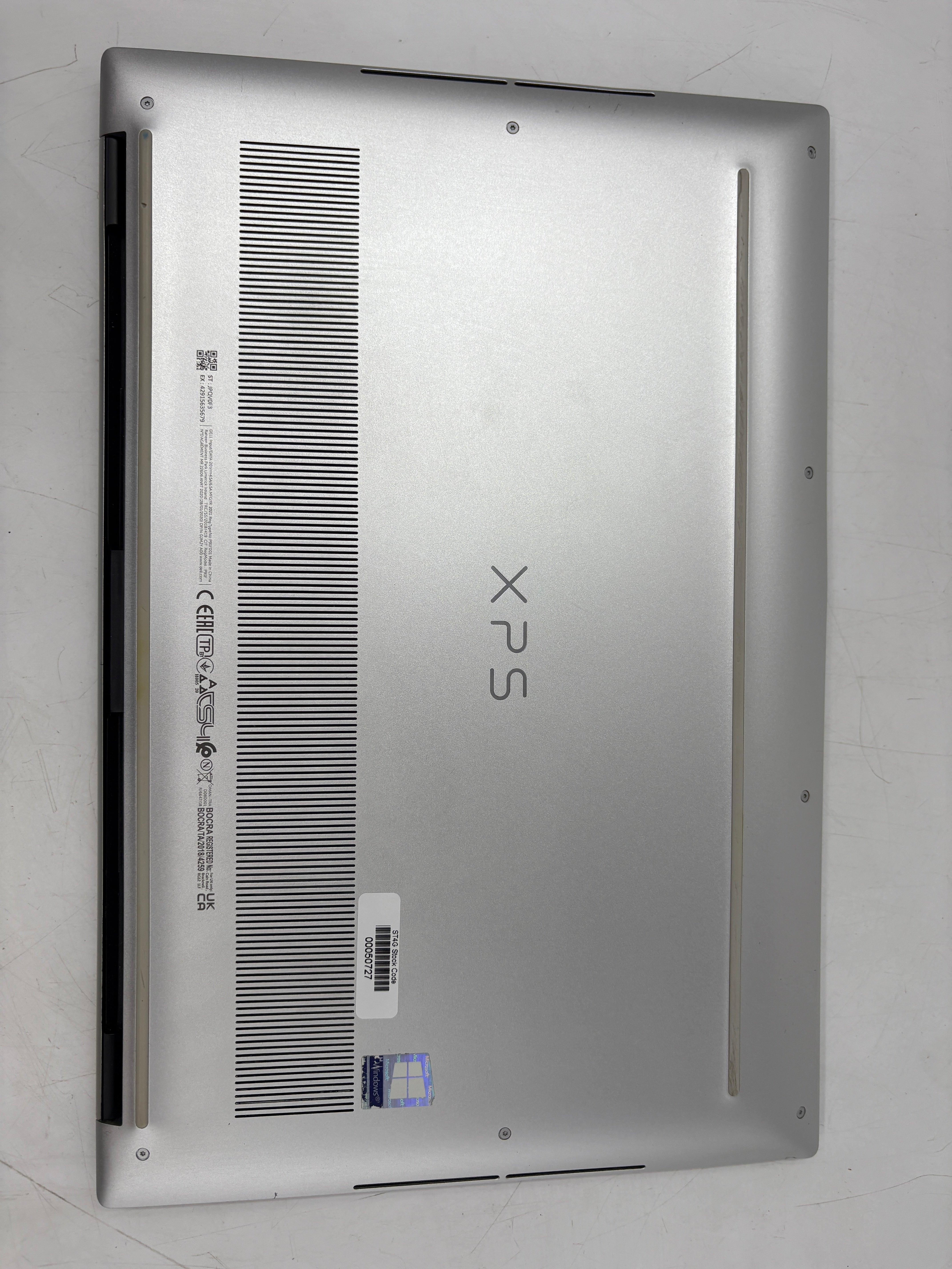 Dell XPS 15 9500 15.6" TouchScreen GTX 1650 i7 10th Gen 32GB RAM 1TB SSD W11