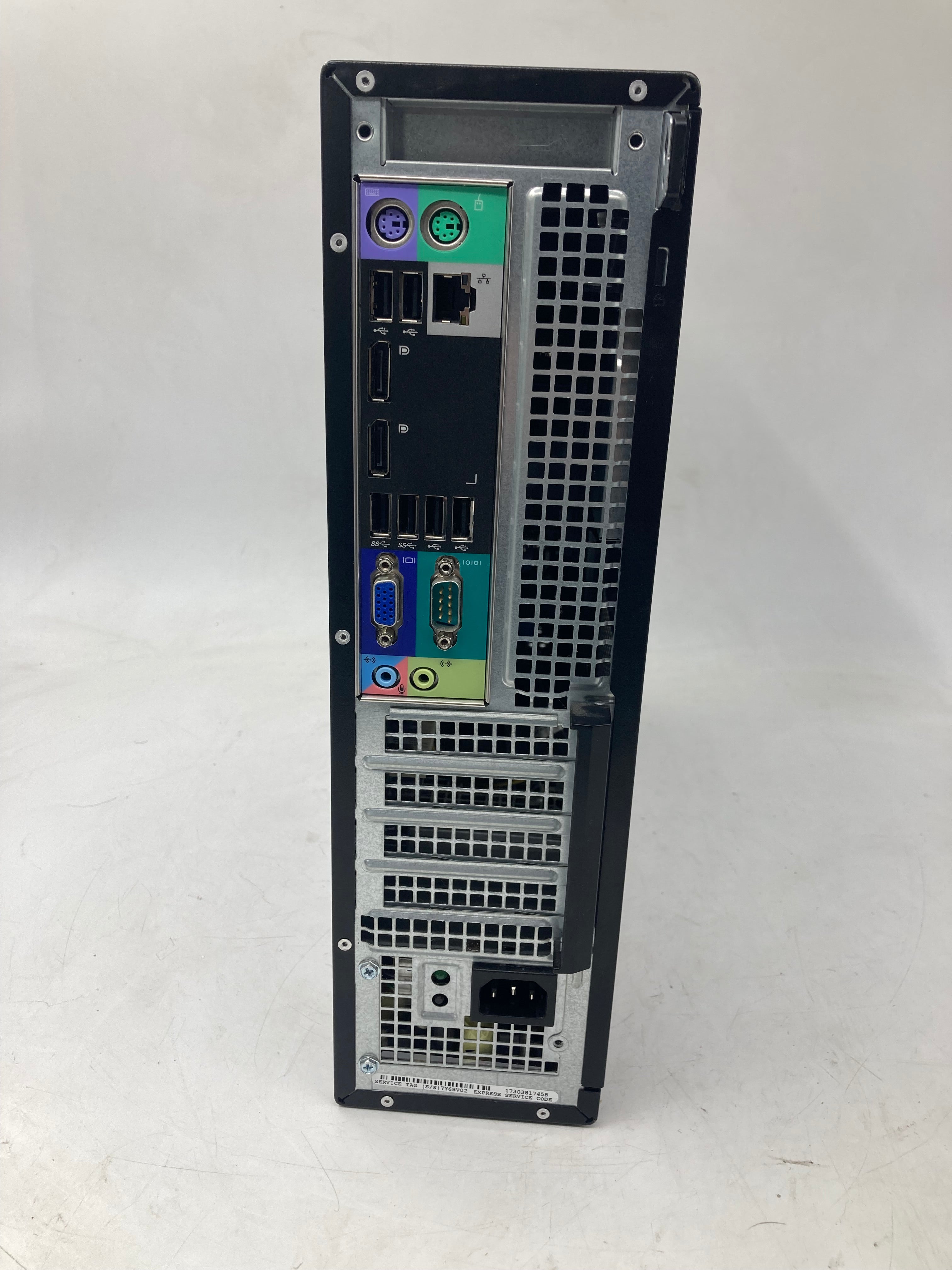 Dell Desktop PC Optiplex 7010 I7 3rd Gen 8GB RAM No HDD No OS