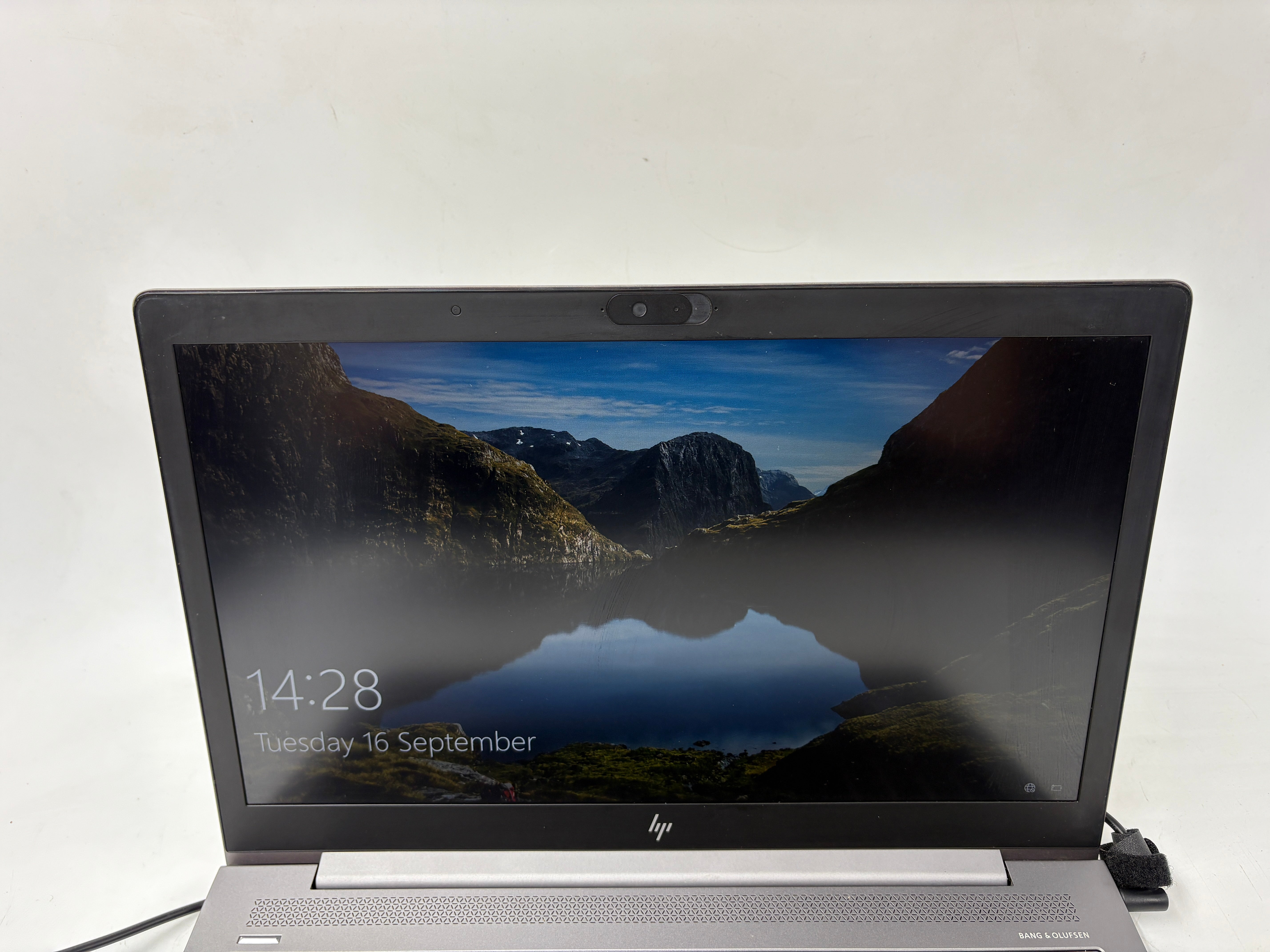 HP Laptop ZBook 15U G5 15.6" Screen i5 7th Gen 8GB RAM 256GB SSD W10