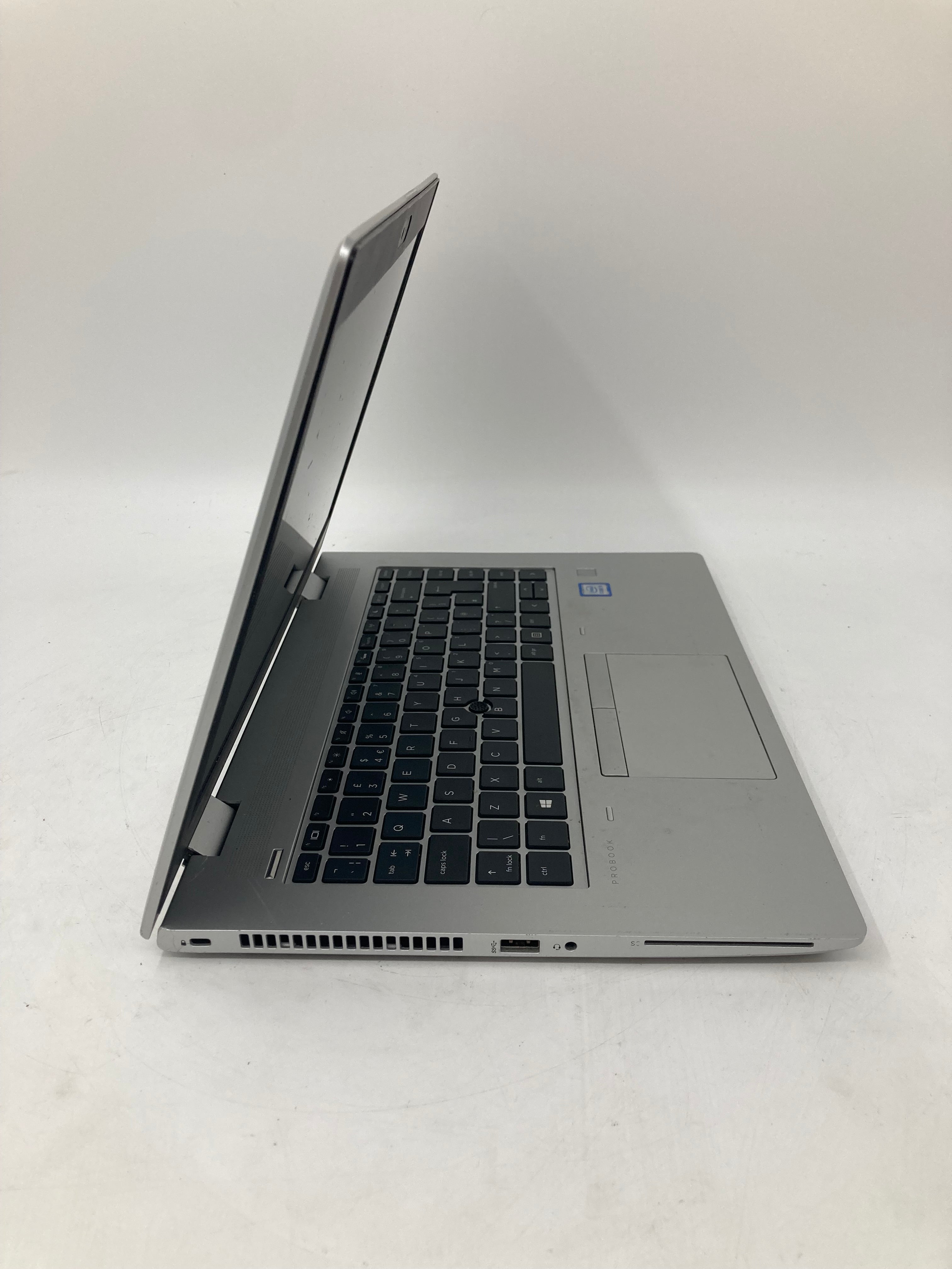 HP Probook 640 14" Screen i5 8th Gen 8GB RAM No SSD NO OS For Parts