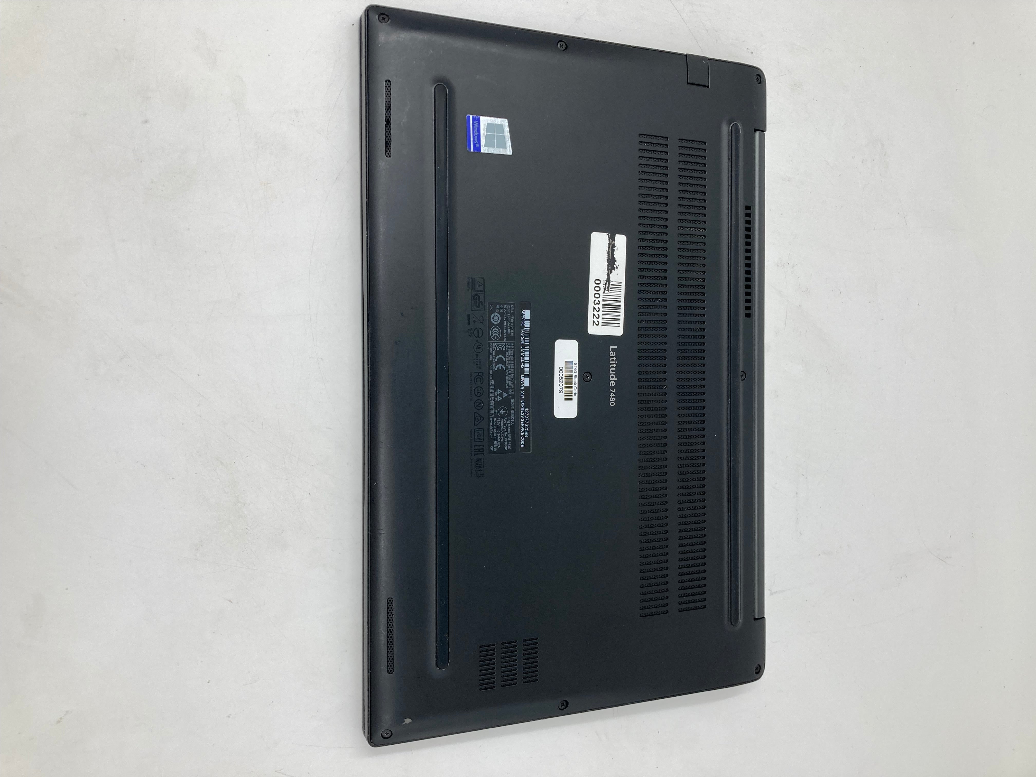 Dell Latitude 7480 14" Screen i7 7th Gen 8GB RAM No SSD Spares