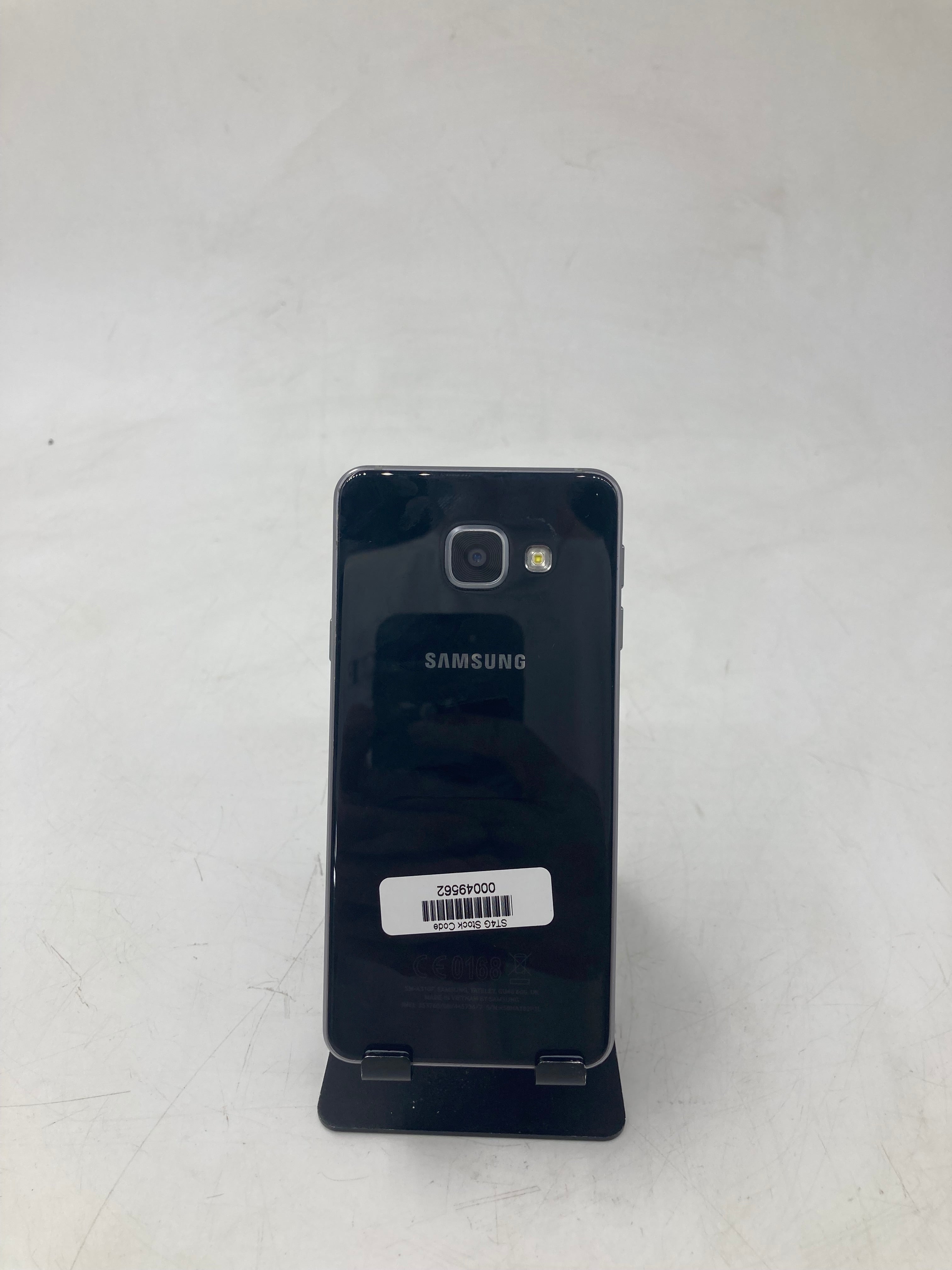 Samsung Galaxy A10 A3 A5 A02s 16GB 32GB Navy Black Lot Of 6 *Spares*