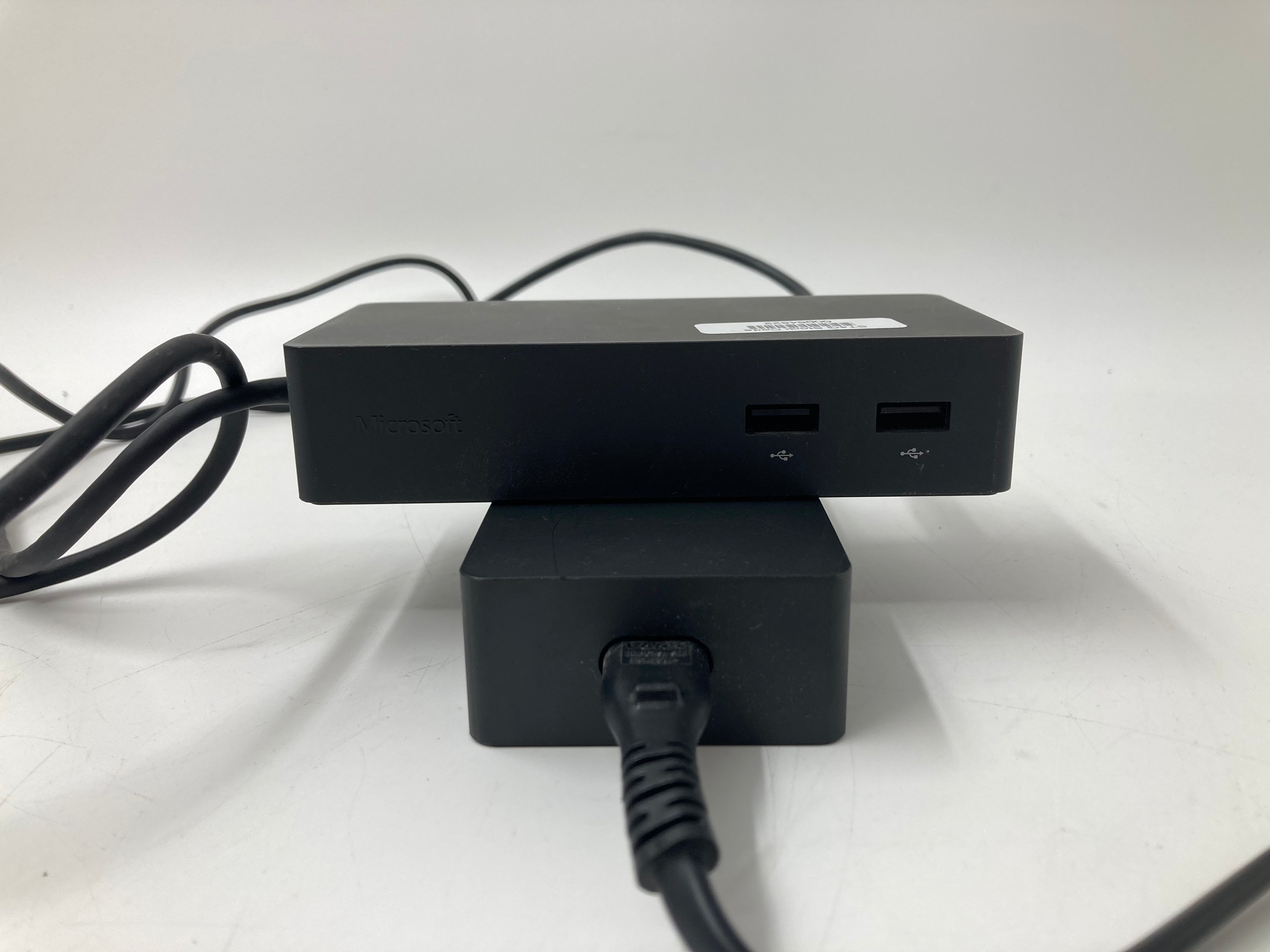 Microsoft Surface Docking Station 1661 With Microsoft Power Supply 1749