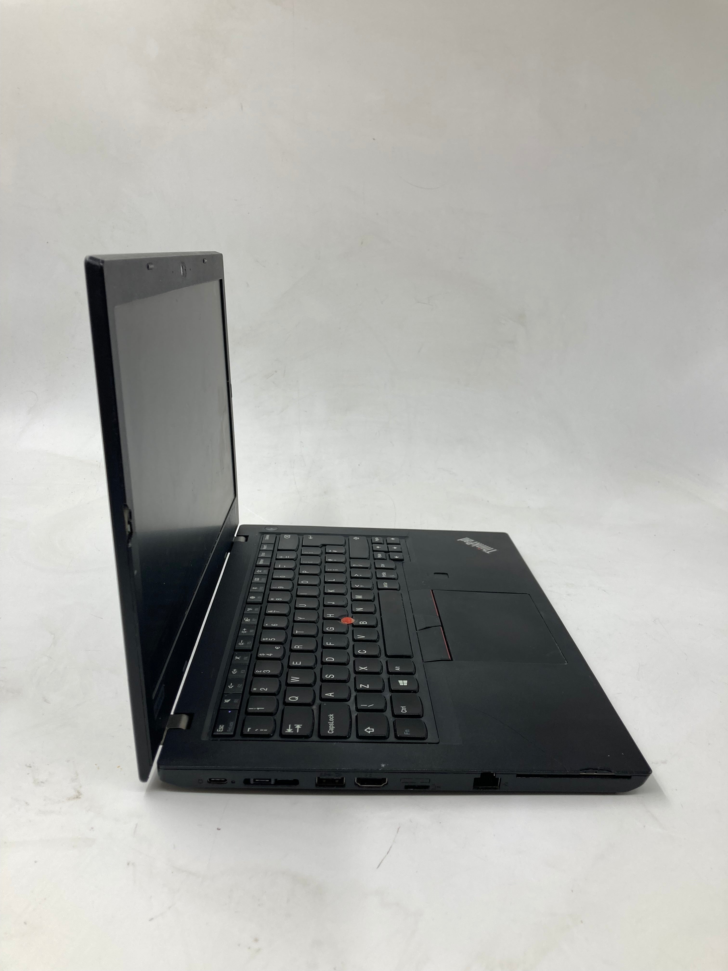 Lenovo Laptop ThinkPad L480 14" i5 8th Gen 16GB RAM No SSD No OS