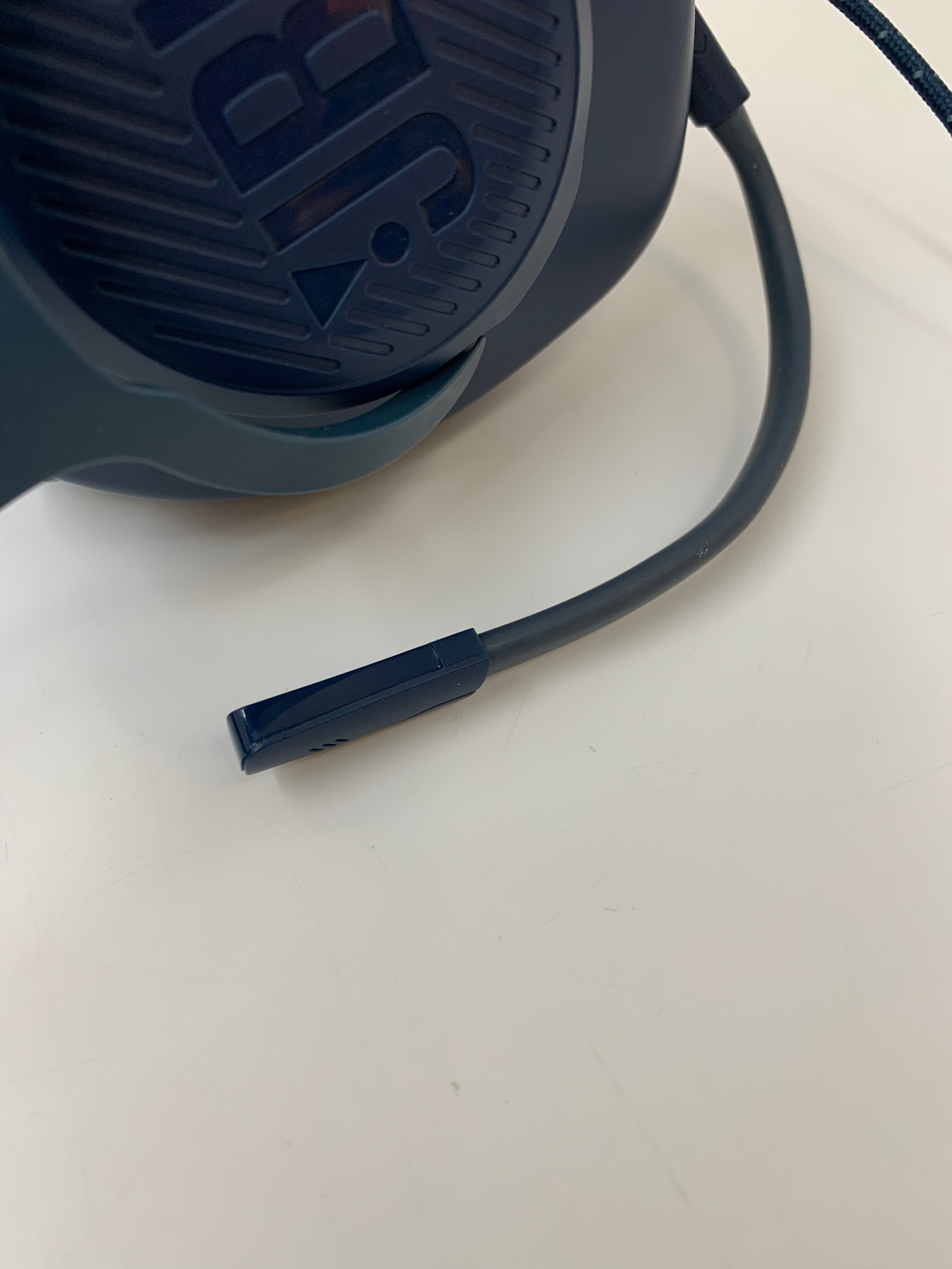 Batch of 3 JBL Quantum 100 Wired Gaming Headsets - Blue