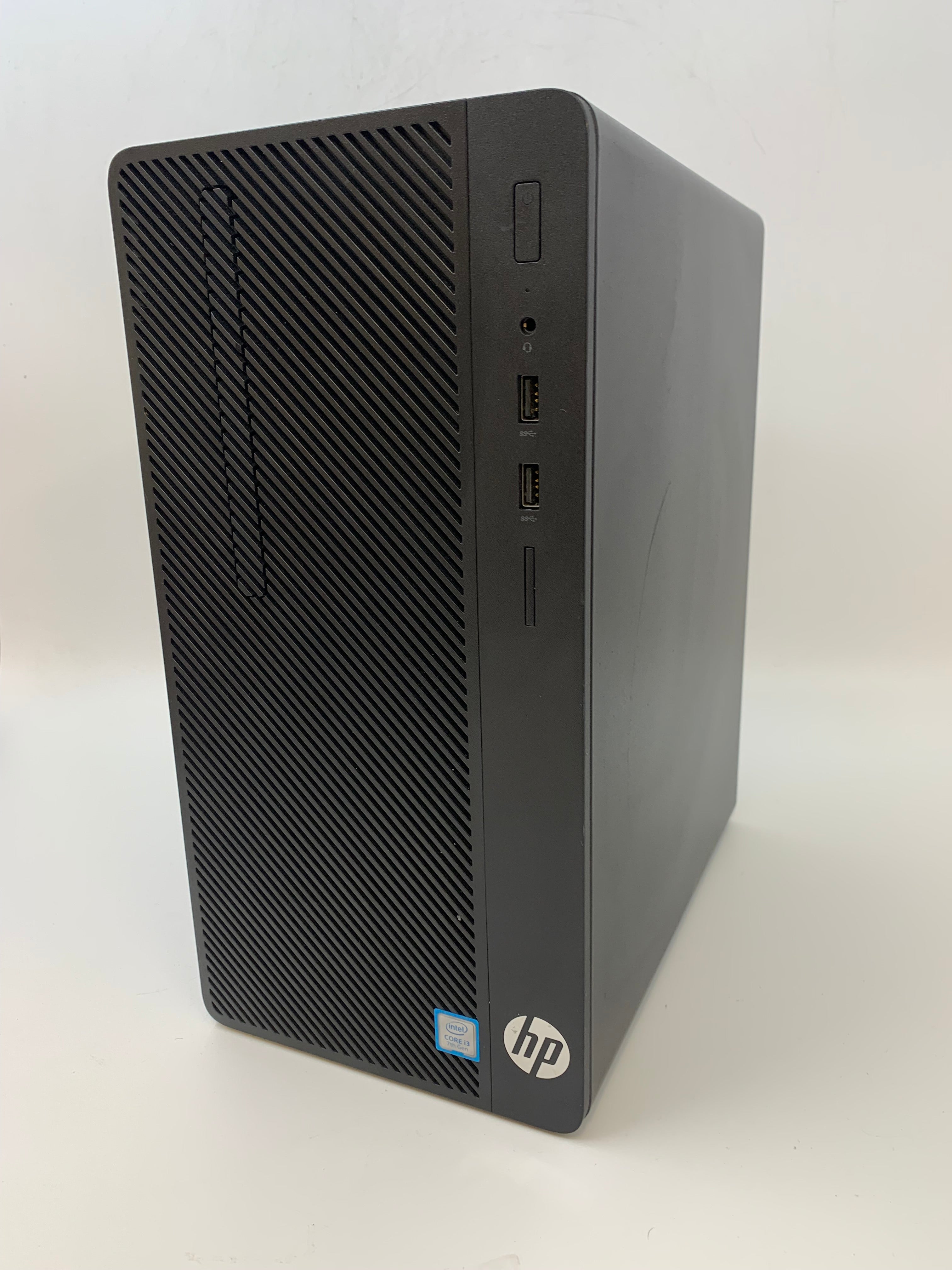 HP 290 G1 MT Desktop PC | i3 7th Gen | 8GB RAM | 480GB SSD | W11 Pro