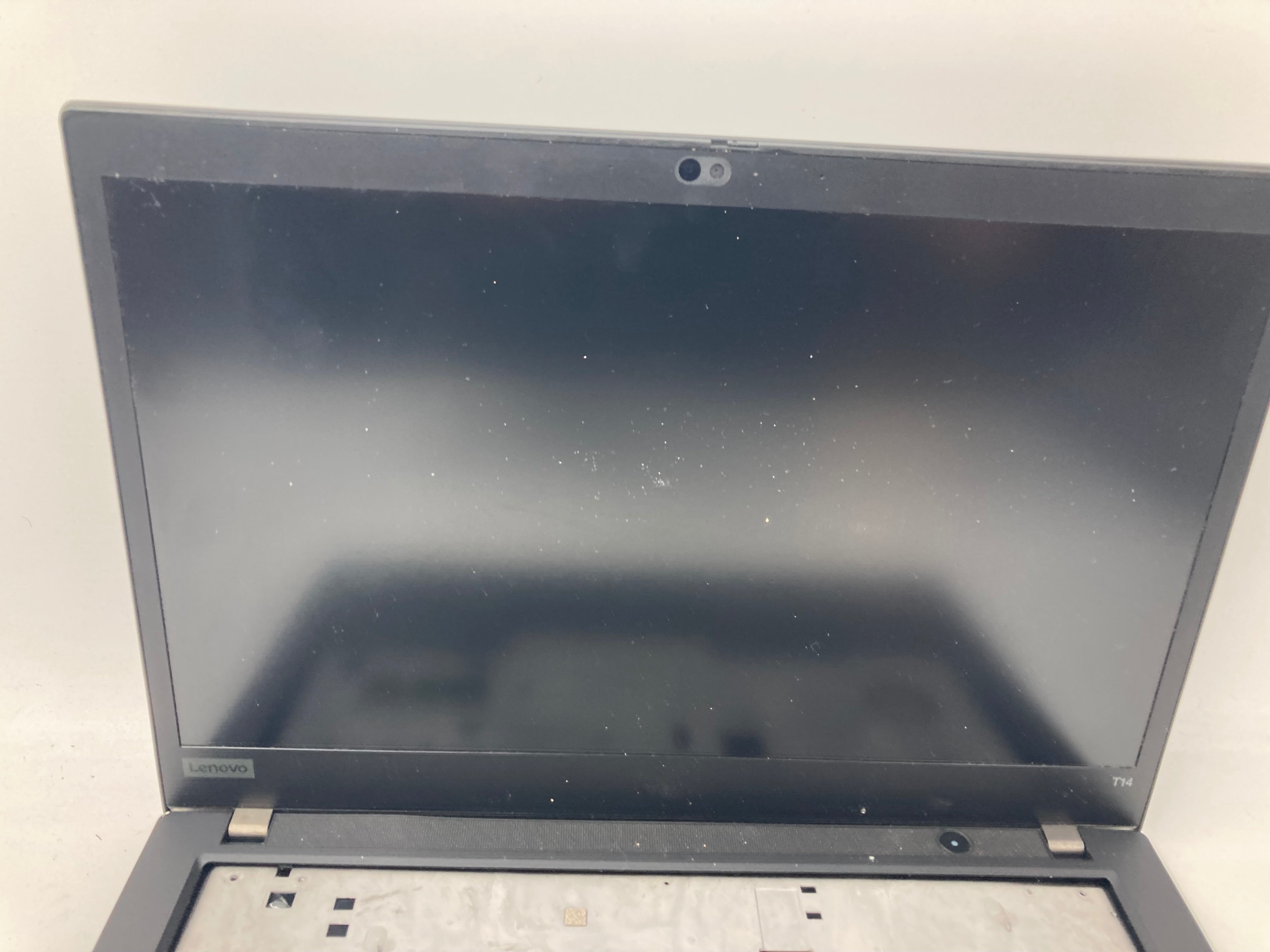 Lenovo ThinkPad T14 14" i5 10TH Gen 8GB RAM No SSD No OS *Spares*