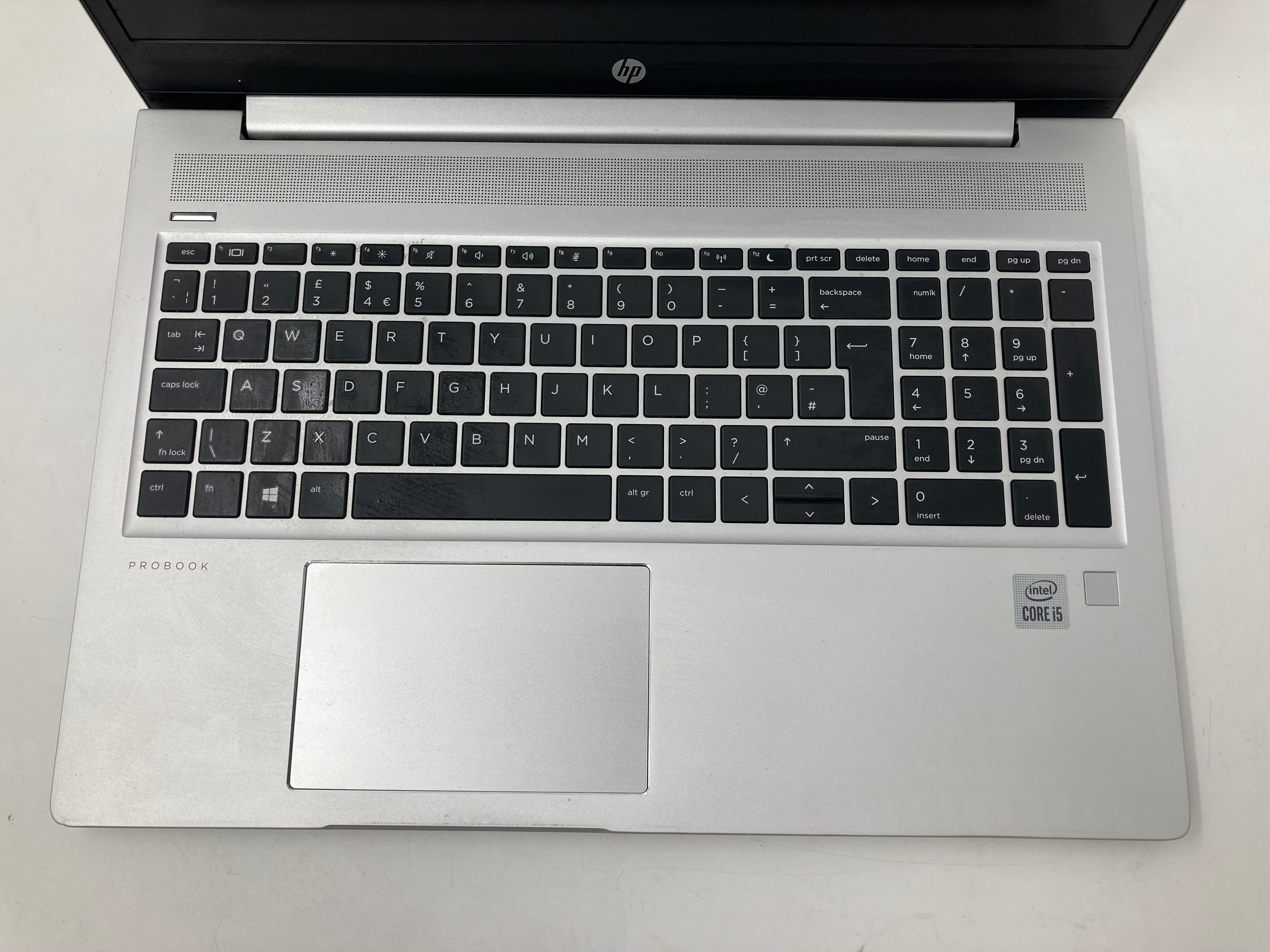HP ProBook 450 G7 15.6" Screen i5 10th Gen No RAM No SSD No OS *Spares* #3