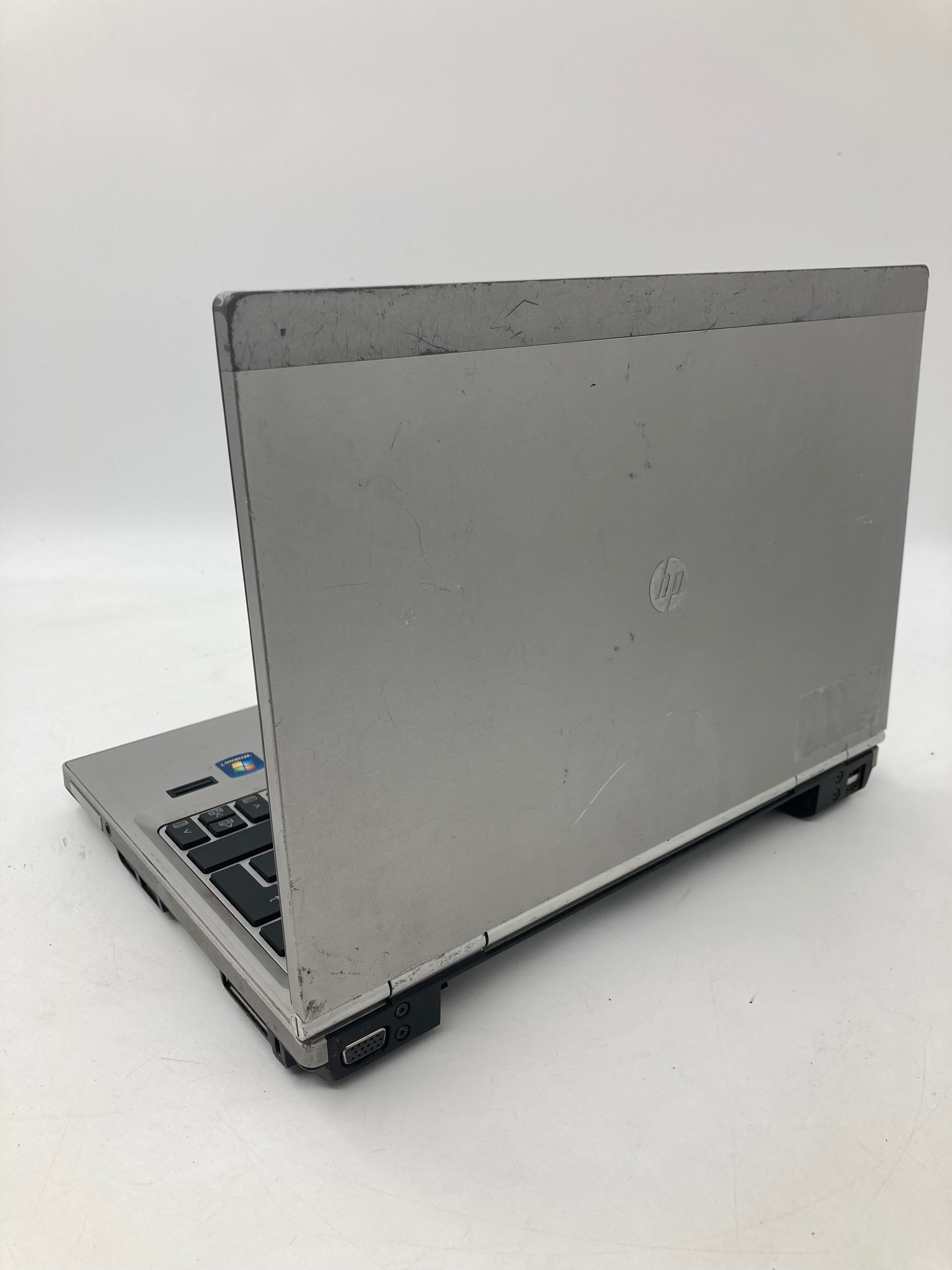 HP EliteBook 2570p 15" Screen i5 4GB RAM No SSD No OS *Spares*