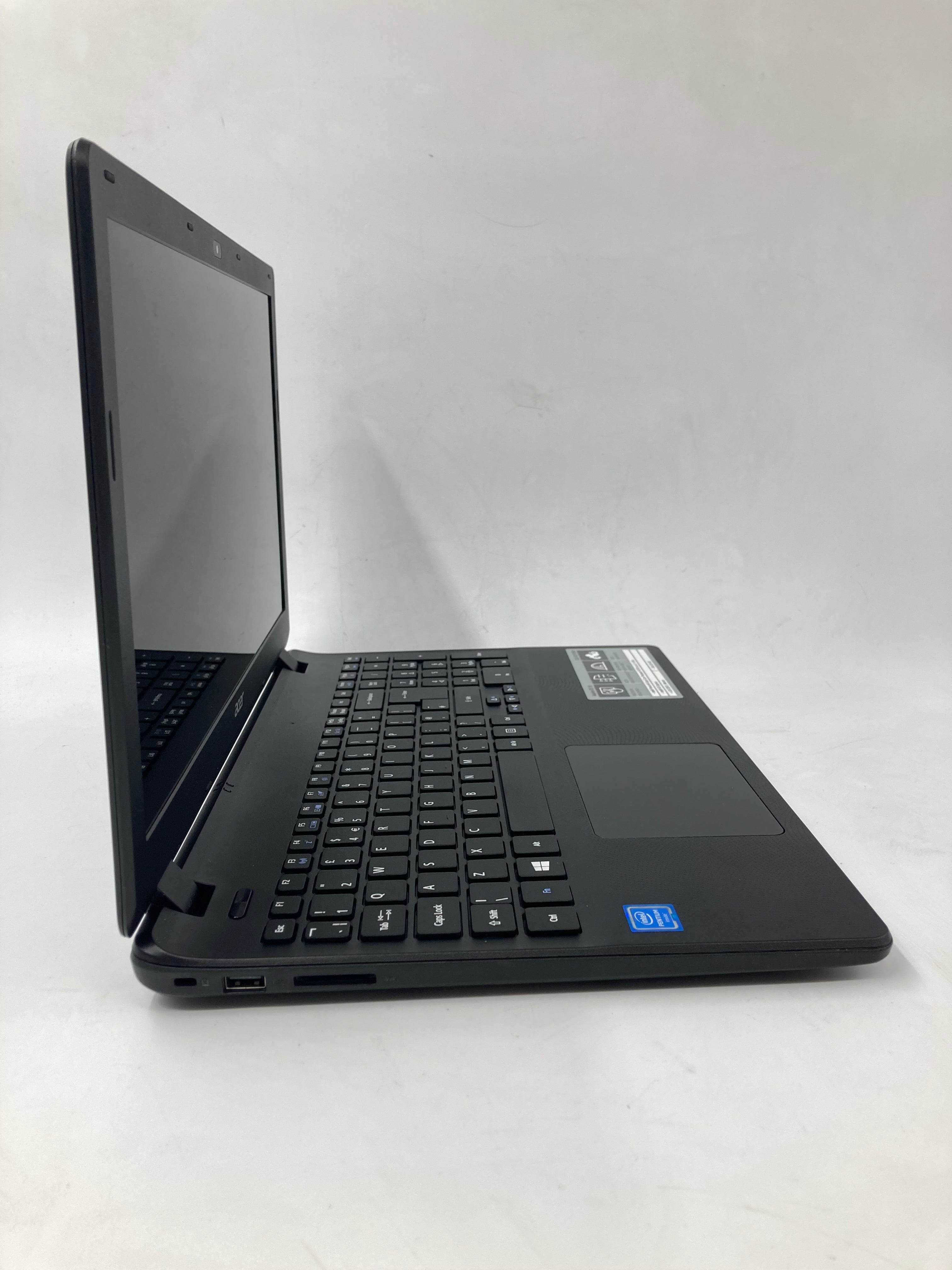 Acer Laptop Aspire ES 15 15.6" Intel Pentium N3700 4GB RAM No HDD No OS *Spares*