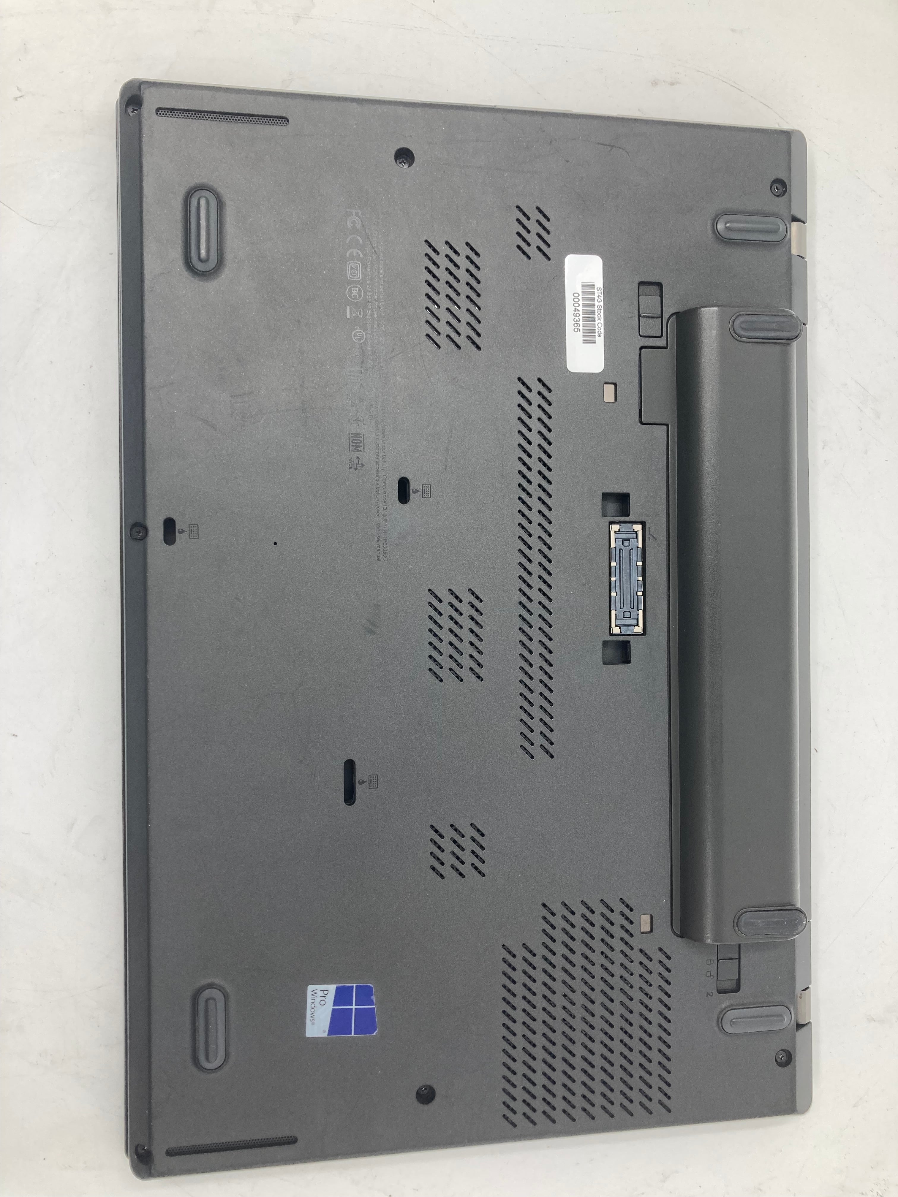 Lenovo ThinkPad T460 14" Screen i5 6th Gen 8GB RAM 128GB SSD Win 10