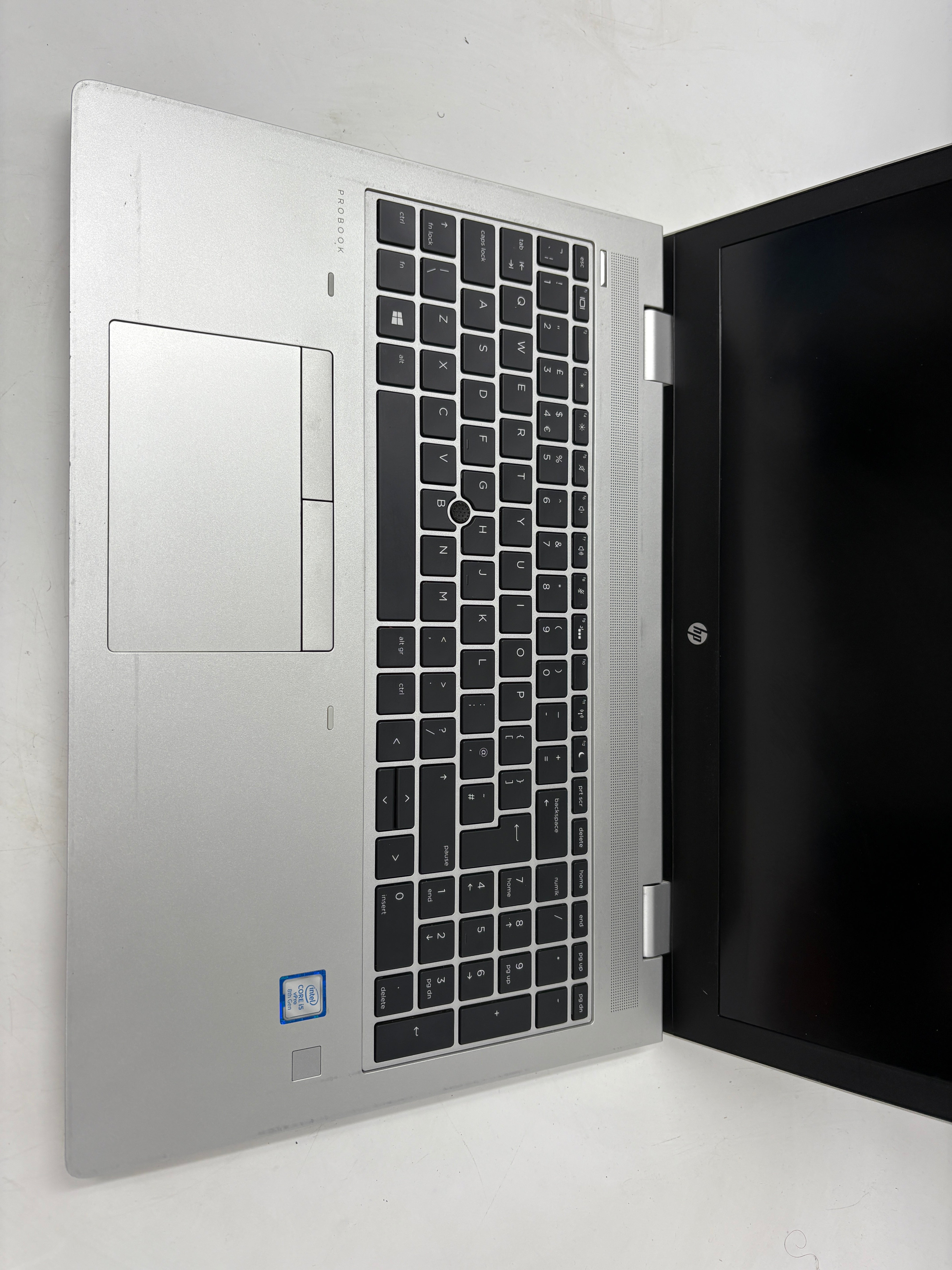 HP Laptop ProBook 650 G5 15.6" Screen i5 8th Gen NO RAM NO SSD NO OS