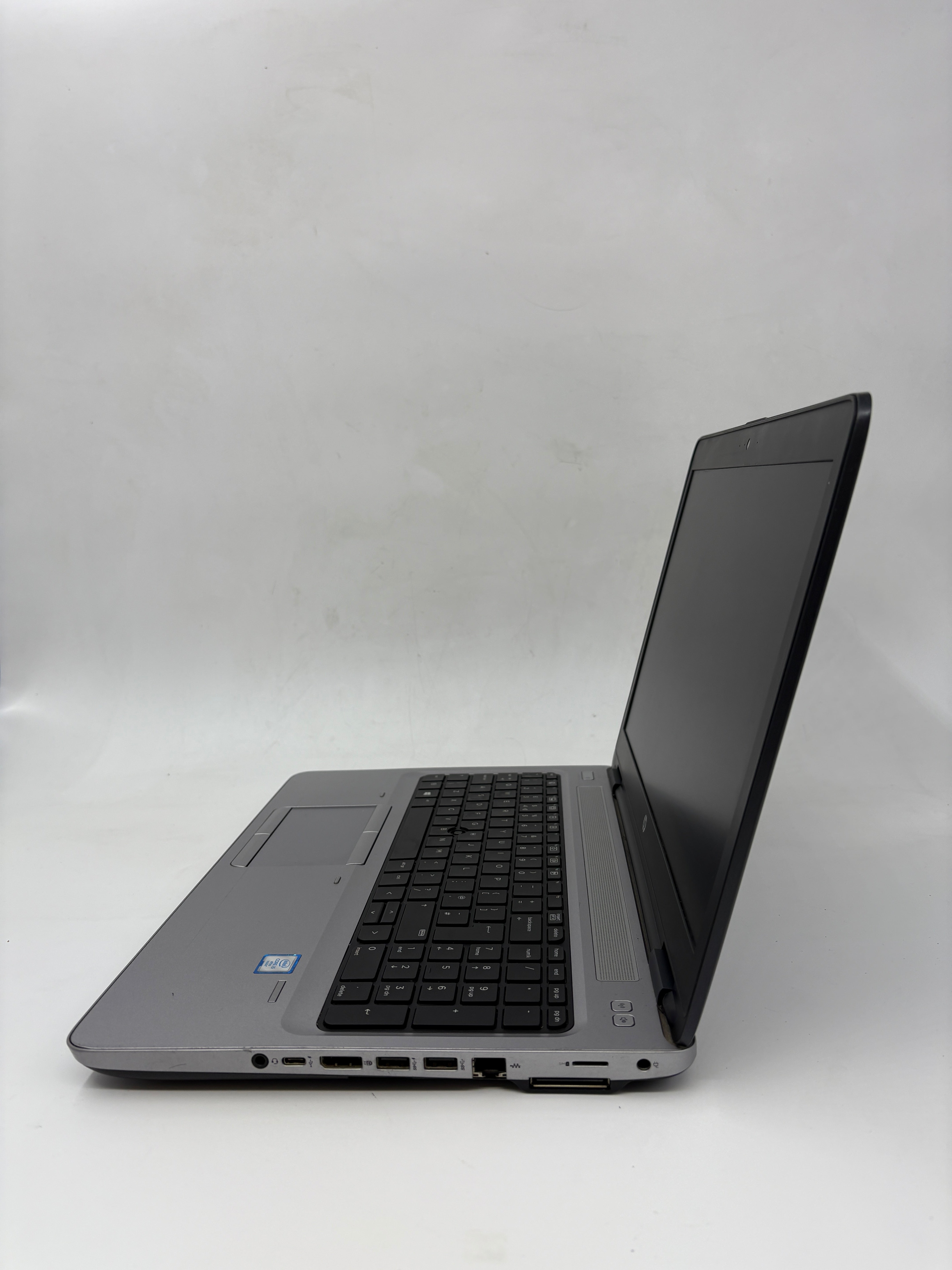 HP Laptop ProBook 650 G2 15.6" Screen i5 6th Gen 4GB RAM 128GB SSD W10 Pro