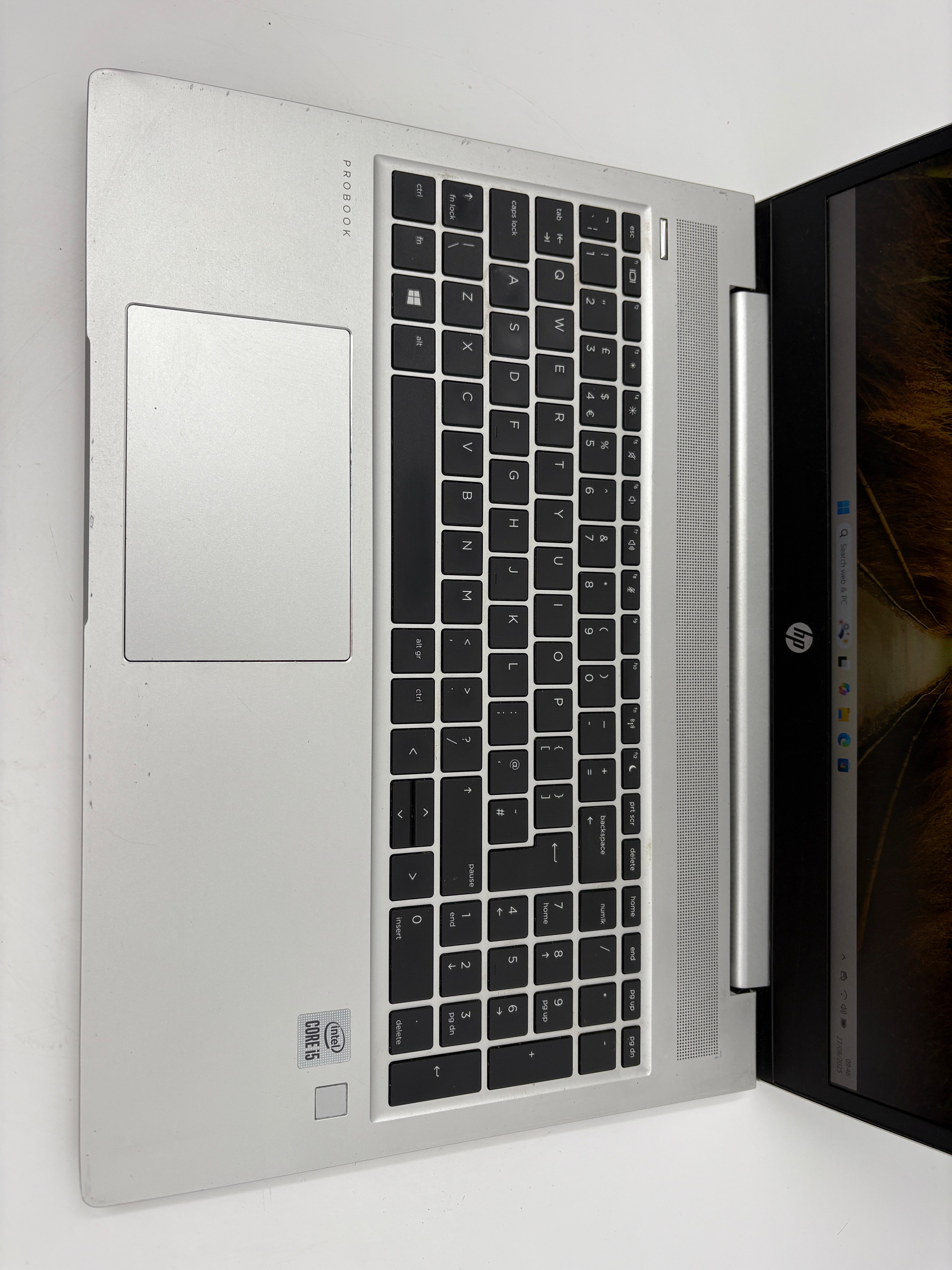 HP Laptop 450 G7 15.6" Screen i5 10th Gen 16GB RAM 256GB SSD W11