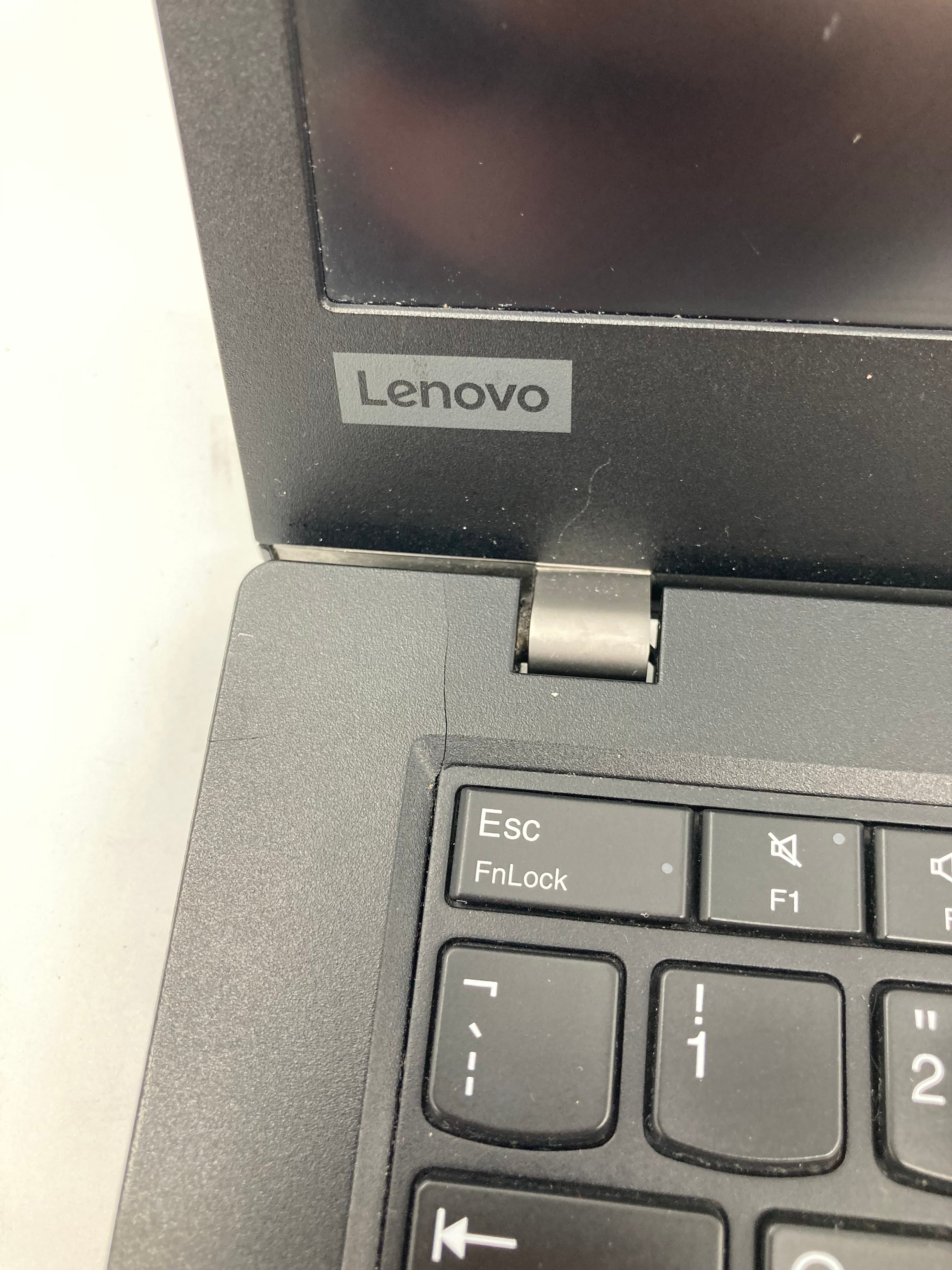 Lenovo Laptop ThinkPad L480 14" i5 8th Gen 16GB RAM NO SSD NO OS #2