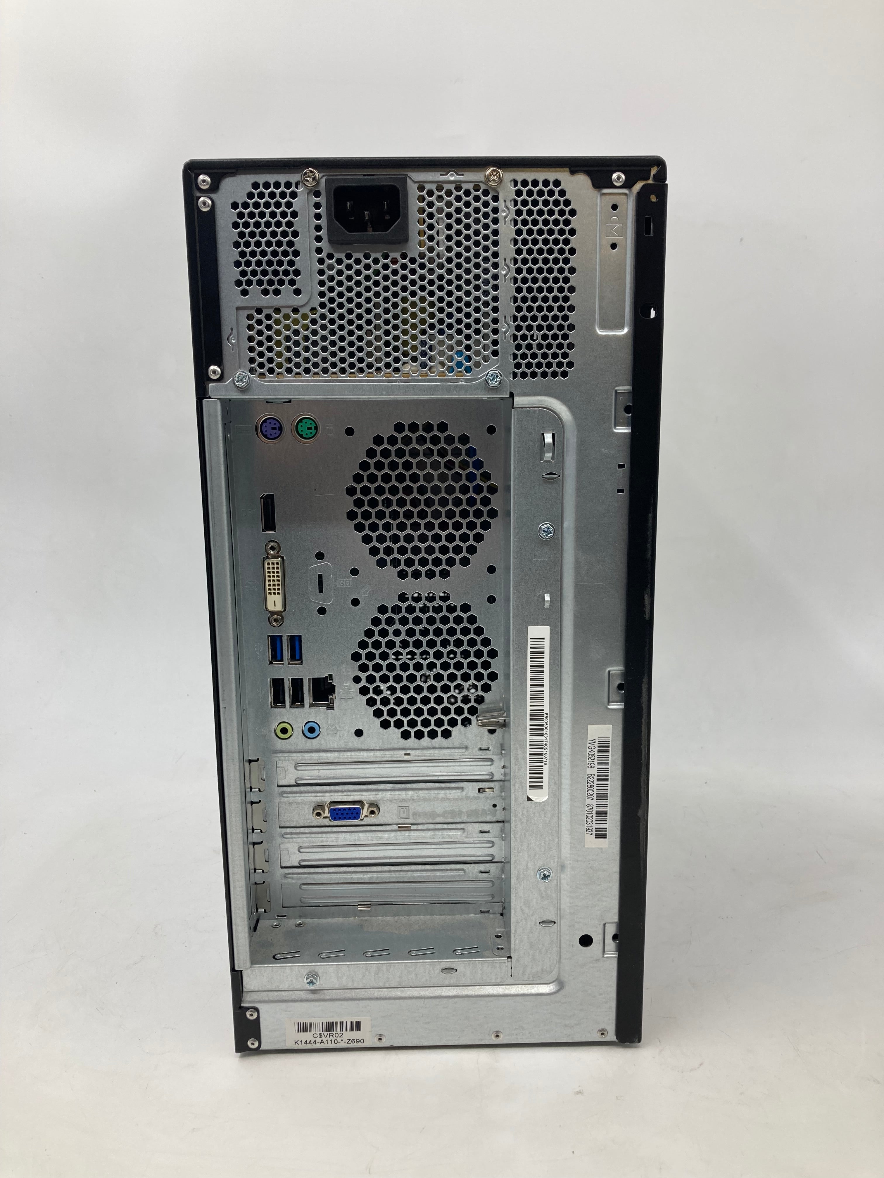Fujitsu Desktop Esprimo P557 i3 6th Gen 8GB RAM No HDD No OS
